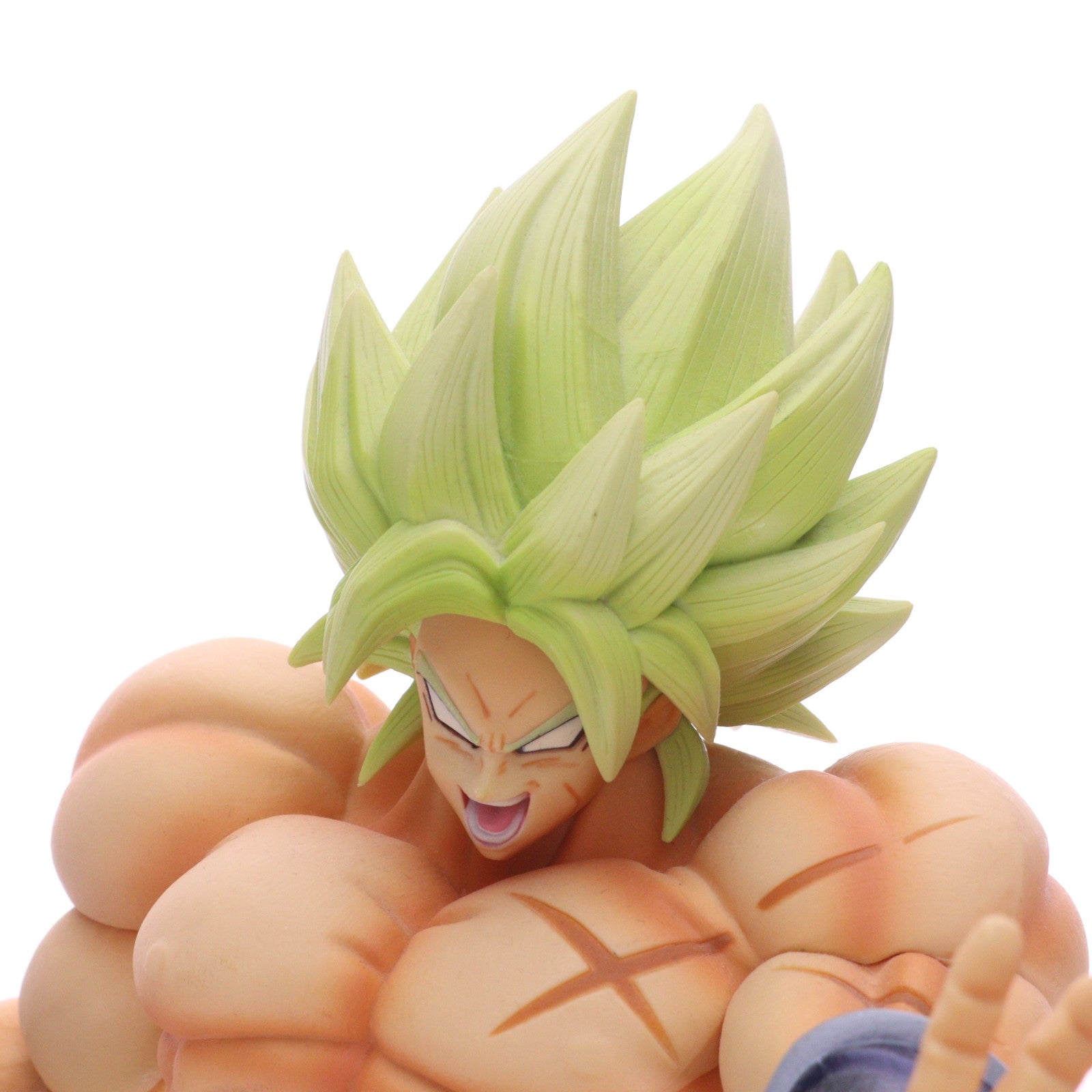 【中古即納】[FIG] A賞 超サイヤ人ブロリーフルパワー フィギュア 一番くじ ドラゴンボール超 THE 20TH FILM ドラゴンボール超(スーパー) ブロリー DRAGON BALL プライズ バンダイスピリッツ(20181204)