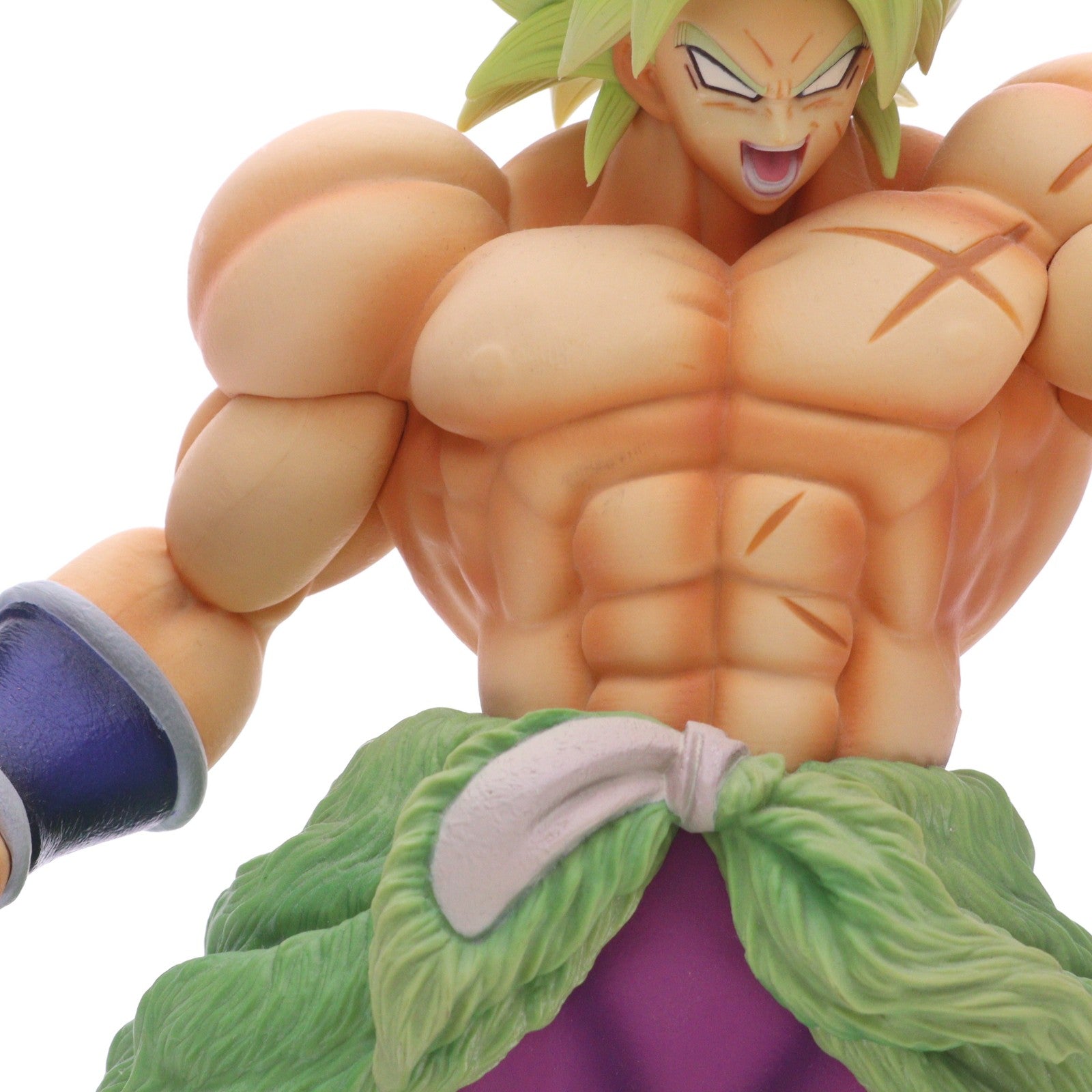 【中古即納】[FIG] A賞 超サイヤ人ブロリーフルパワー フィギュア 一番くじ ドラゴンボール超 THE 20TH FILM ドラゴンボール超(スーパー) ブロリー DRAGON BALL プライズ バンダイスピリッツ(20181204)