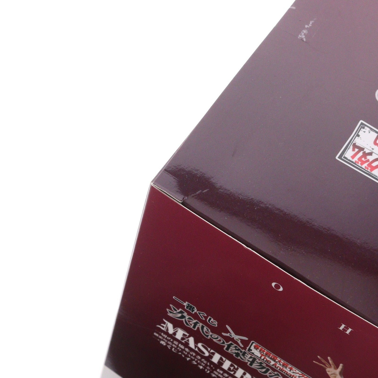 【中古即納】[FIG] C賞 王翦(おうせん) MASTERLISE 一番くじ 春秋戦国大戦キングダム The Animation 次代の傑物たち フィギュア プライズ バンダイスピリッツ(20251108)