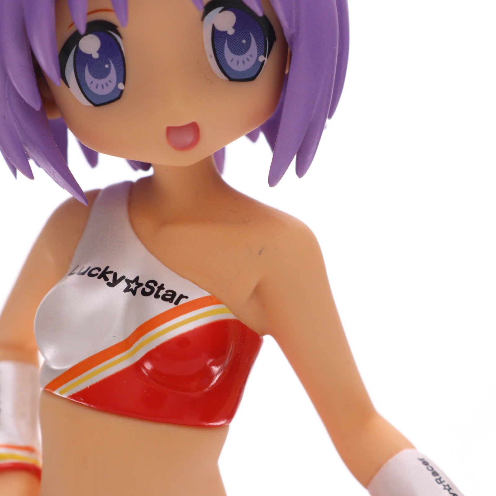 【中古即納】[FIG] C賞 柊つかさ(ひいらぎつかさ) 一番くじプレミアム らき☆すた～らっきー☆ぐらんぷり～ プレミアムフィギュア プライズ バンプレスト(20101231)