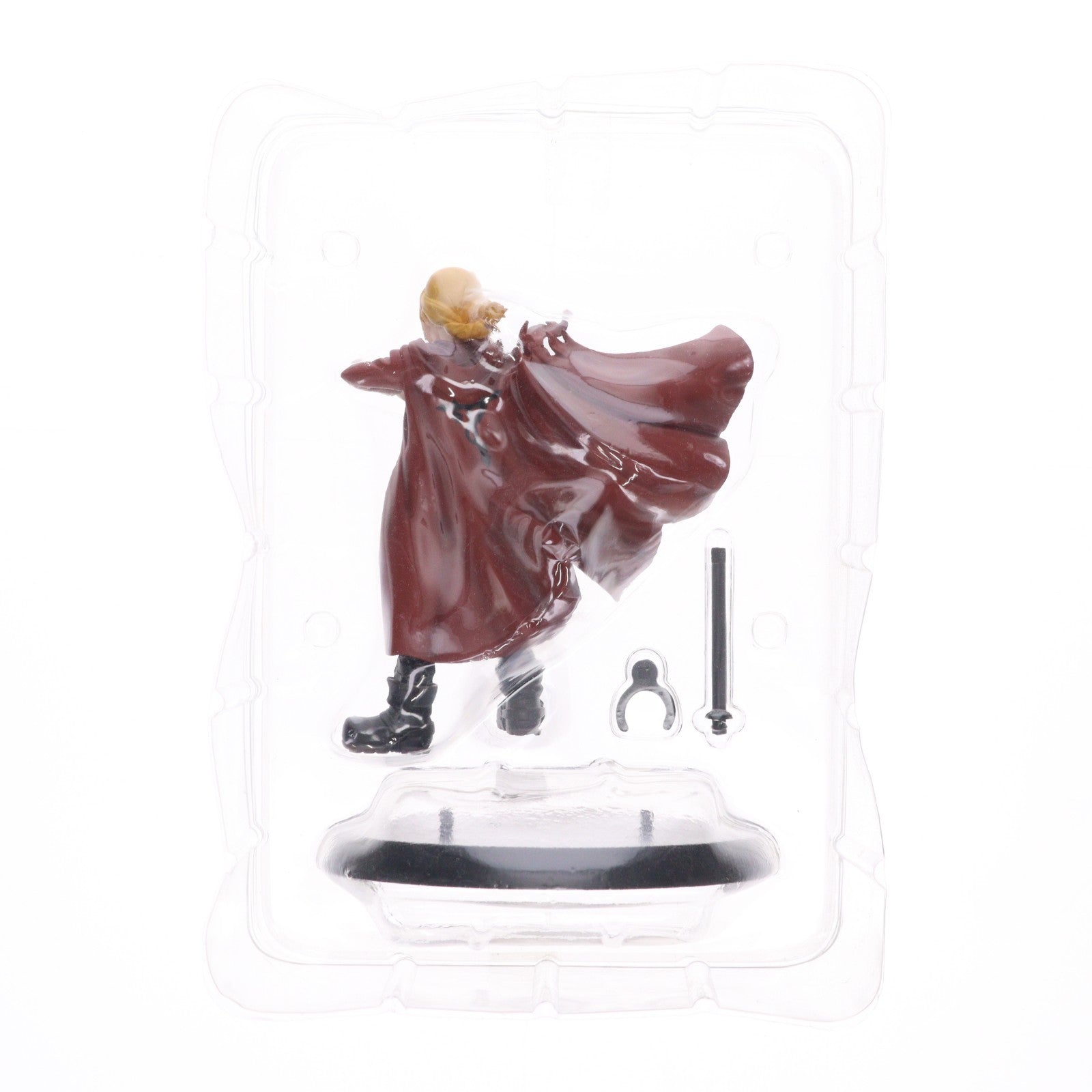 【中古即納】[FIG] A賞 エドワード・エルリック 一番くじ 鋼の錬金術師 FULLMETAL ALCHEMIST フィギュア プライズ バンプレスト(20101220)