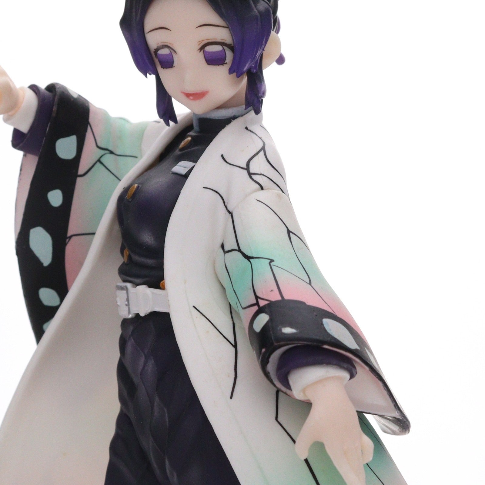 【中古即納】[FIG] C賞 胡蝶しのぶ(こちょうしのぶ) フィギュア 一番くじ 鬼滅の刃 ～折れぬ心と刃で進め～ プライズ(873) バンダイスピリッツ(20210925)