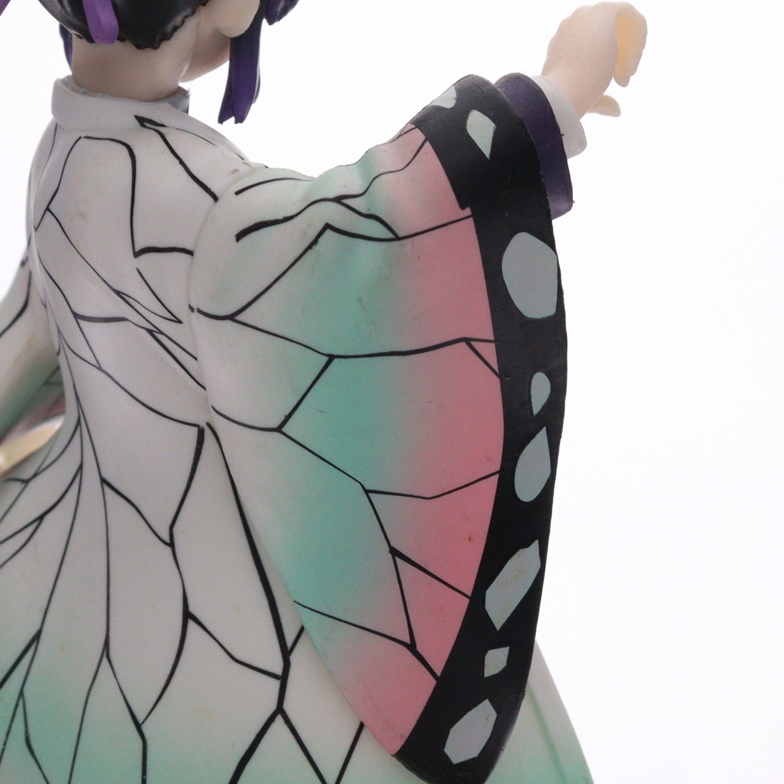 【中古即納】[FIG] C賞 胡蝶しのぶ(こちょうしのぶ) フィギュア 一番くじ 鬼滅の刃 ～折れぬ心と刃で進め～ プライズ(873) バンダイスピリッツ(20210925)