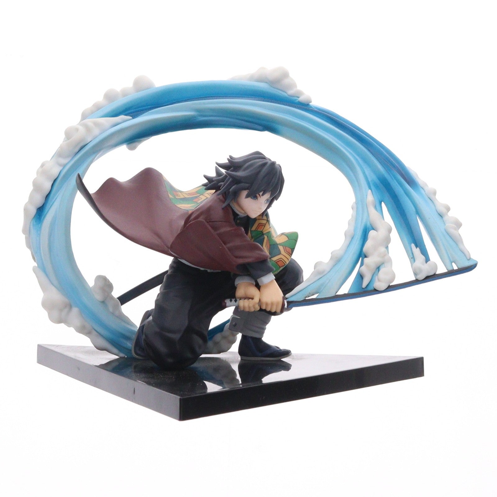 【中古即納】[FIG] B賞 冨岡義勇(とみおかぎゆう) フィギュア 一番くじ 鬼滅の刃 ～折れぬ心と刃で進め～ プライズ(873) バンダイスピリッツ(20210925)