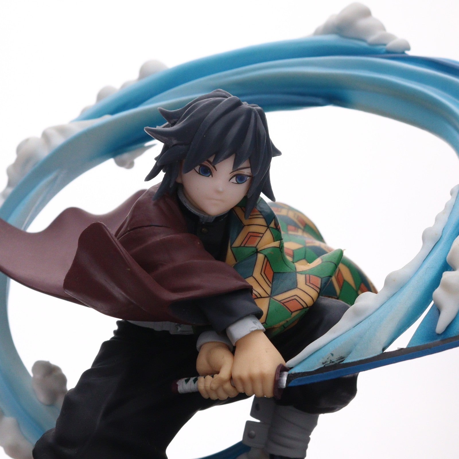 【中古即納】[FIG] B賞 冨岡義勇(とみおかぎゆう) フィギュア 一番くじ 鬼滅の刃 ～折れぬ心と刃で進め～ プライズ(873) バンダイスピリッツ(20210925)