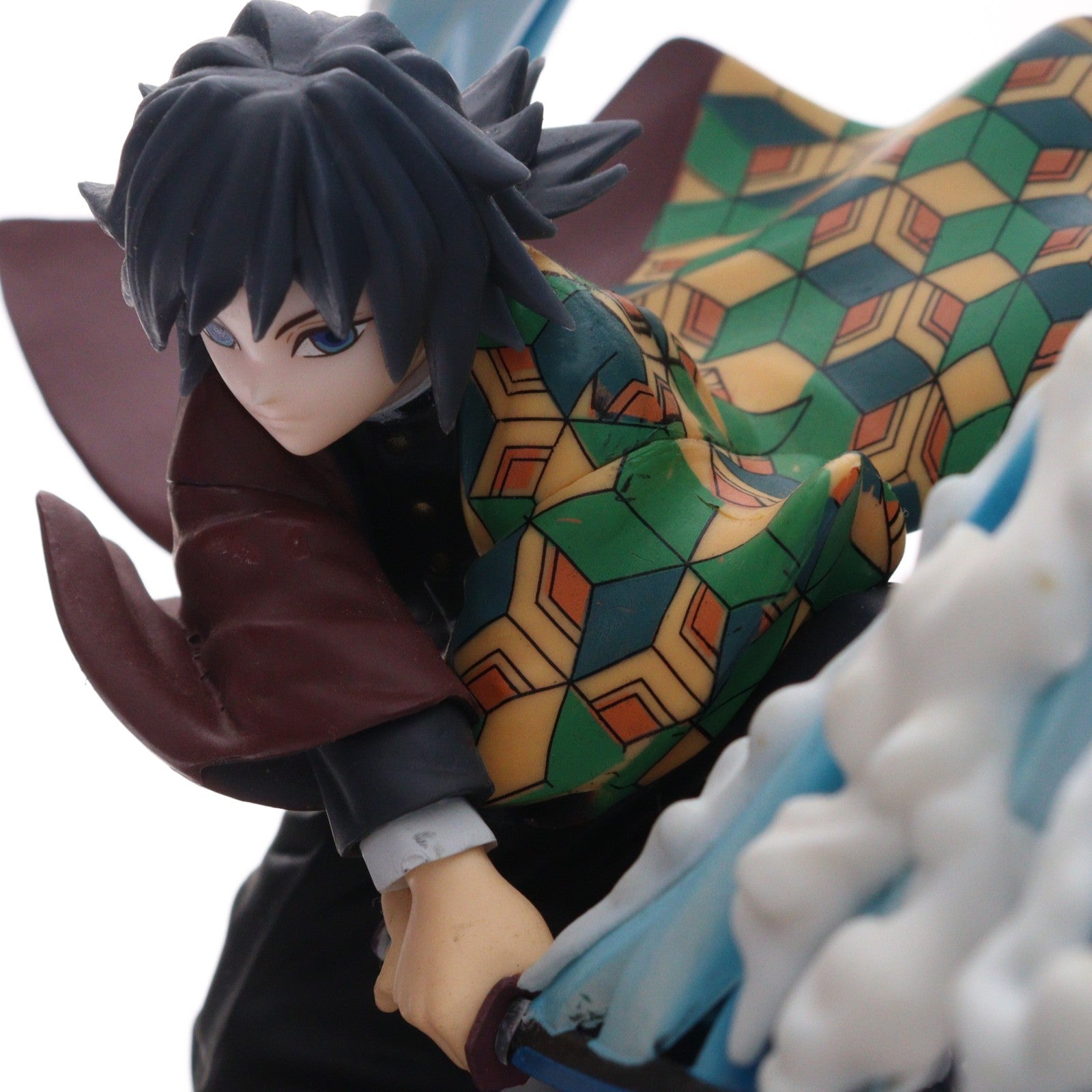【中古即納】[FIG] B賞 冨岡義勇(とみおかぎゆう) フィギュア 一番くじ 鬼滅の刃 ～折れぬ心と刃で進め～ プライズ(873) バンダイスピリッツ(20210925)