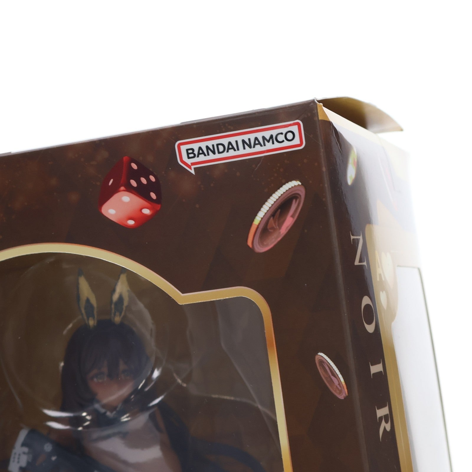 【中古即納】[FIG] B賞 ノワール 一番くじ 勝利の女神:NIKKE(ニケ) CHAPTER5 フィギュア プライズ バンダイスピリッツ(20250802)