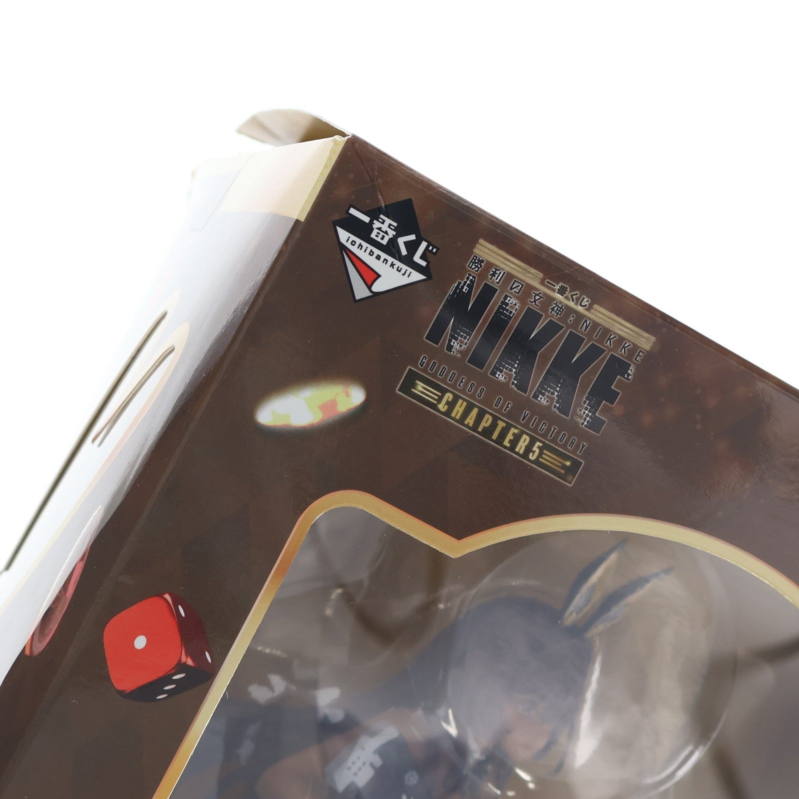 【中古即納】[FIG] B賞 ノワール 一番くじ 勝利の女神:NIKKE(ニケ) CHAPTER5 フィギュア プライズ バンダイスピリッツ(20250802)