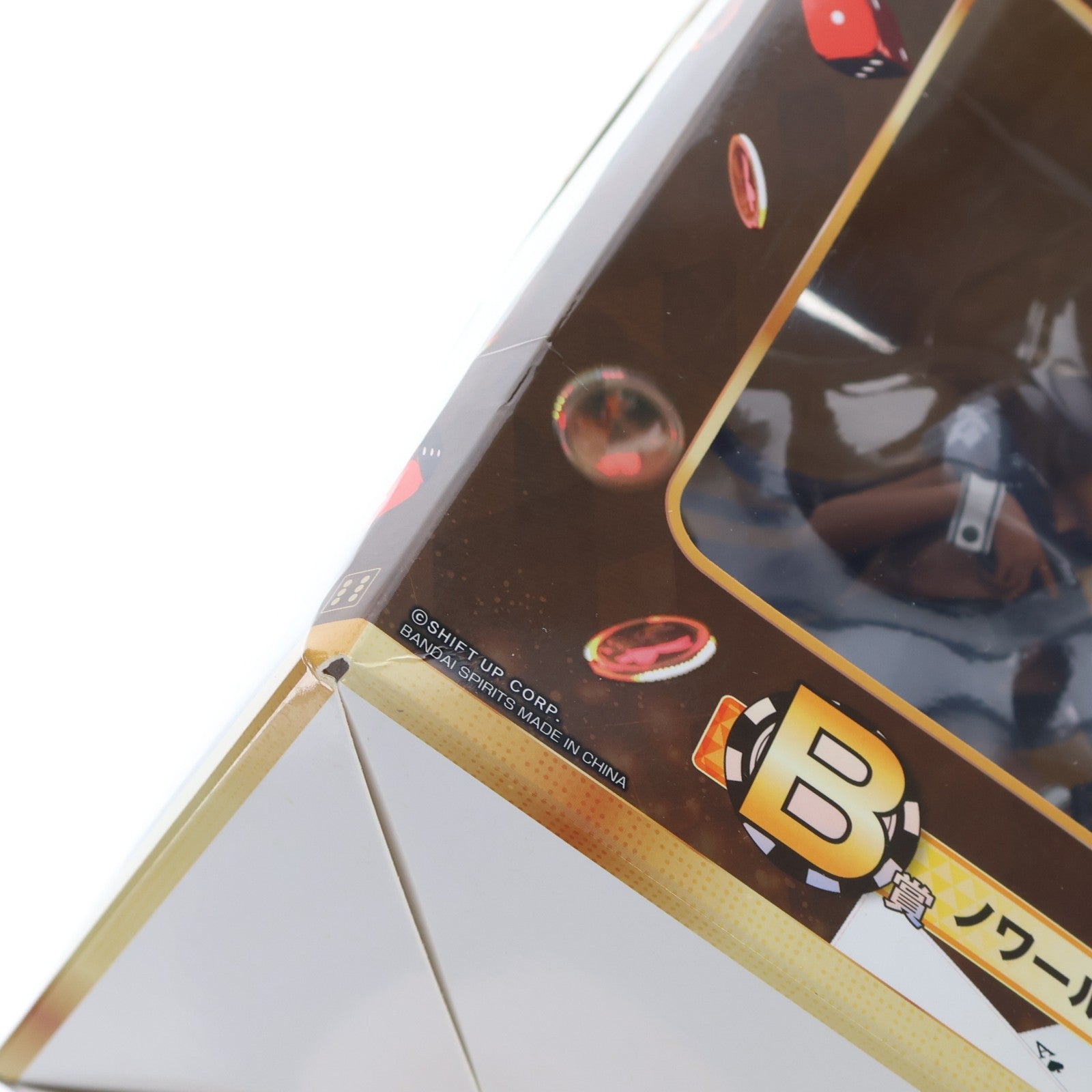 【中古即納】[FIG] B賞 ノワール 一番くじ 勝利の女神:NIKKE(ニケ) CHAPTER5 フィギュア プライズ バンダイスピリッツ(20250802)