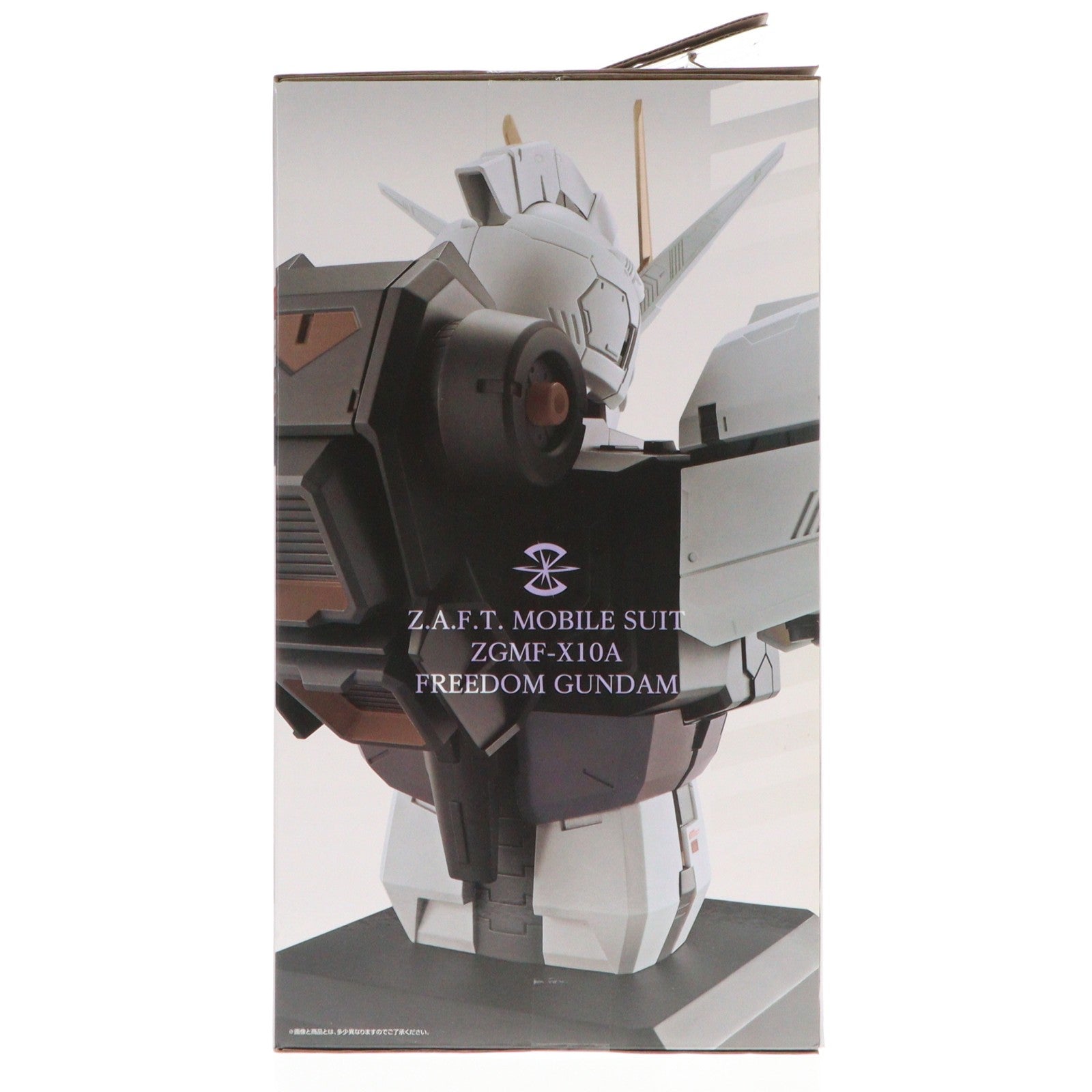 【中古即納】[FIG] A賞 フリーダムガンダム 胸像フィギュア 一番くじ 機動戦士ガンダムSEED(シード) プライズ バンダイスピリッツ(20230826)