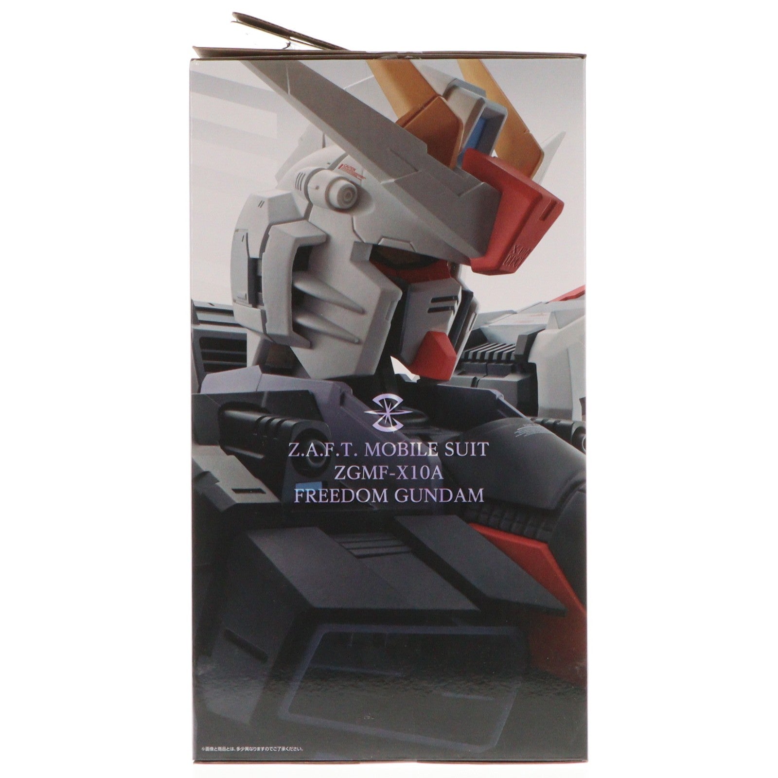 【中古即納】[FIG] A賞 フリーダムガンダム 胸像フィギュア 一番くじ 機動戦士ガンダムSEED(シード) プライズ バンダイスピリッツ(20230826)