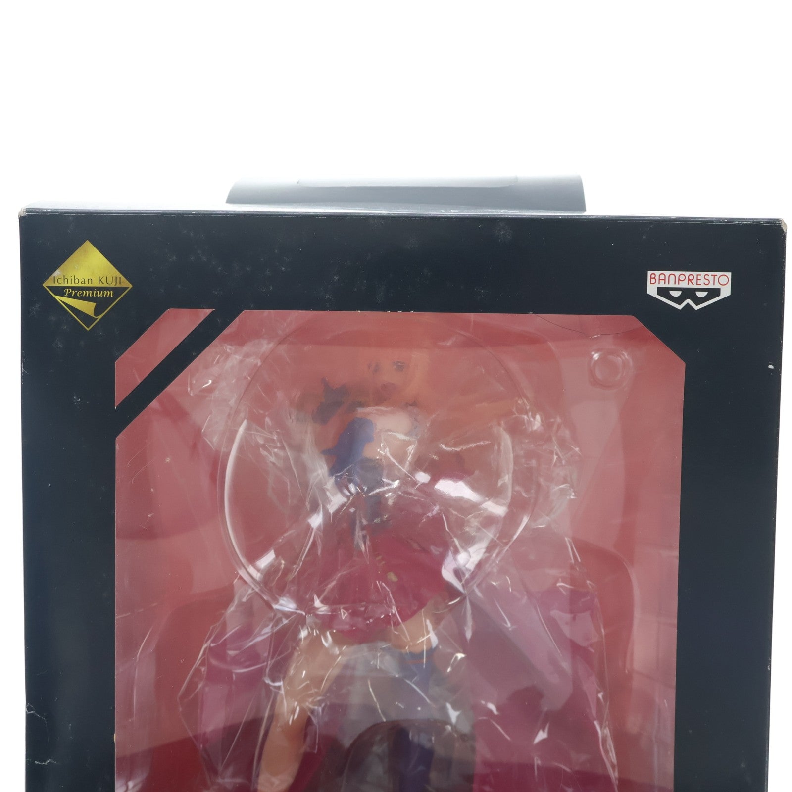 【中古即納】[FIG] B賞 シェリル・ノーム 一番くじプレミアム マクロスF(フロンティア) プレミアムフィギュア プライズ バンプレスト(20090331)