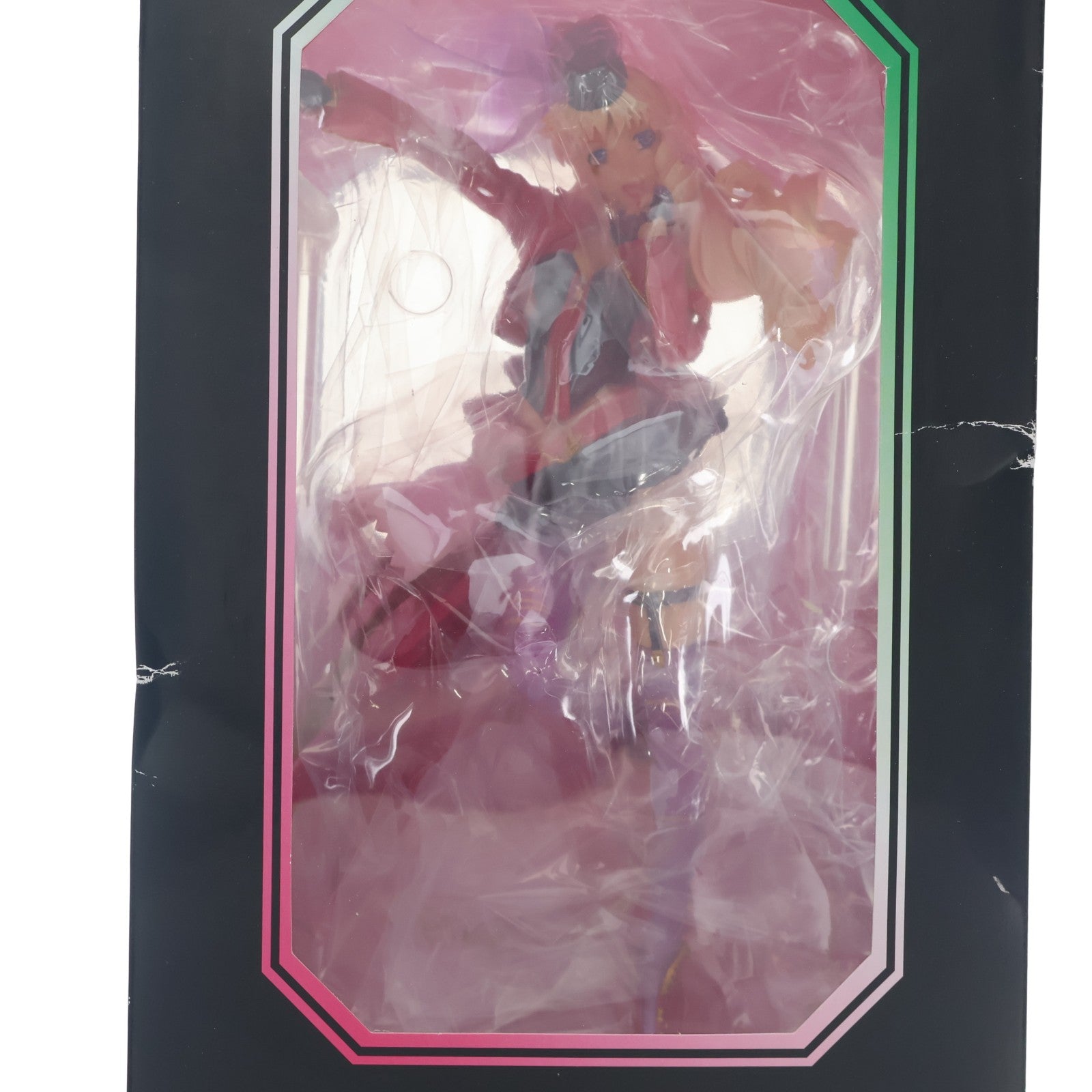 【中古即納】[FIG] C賞 シェリル・ノーム 一番くじプレミアム 劇場版マクロスFサヨナラノツバサ～翼に風を、銀河に歌を!～ プレミアムフィギュア シャイン・オブ・ヴァルキュリアver. プライズ バンプレスト(20120930)