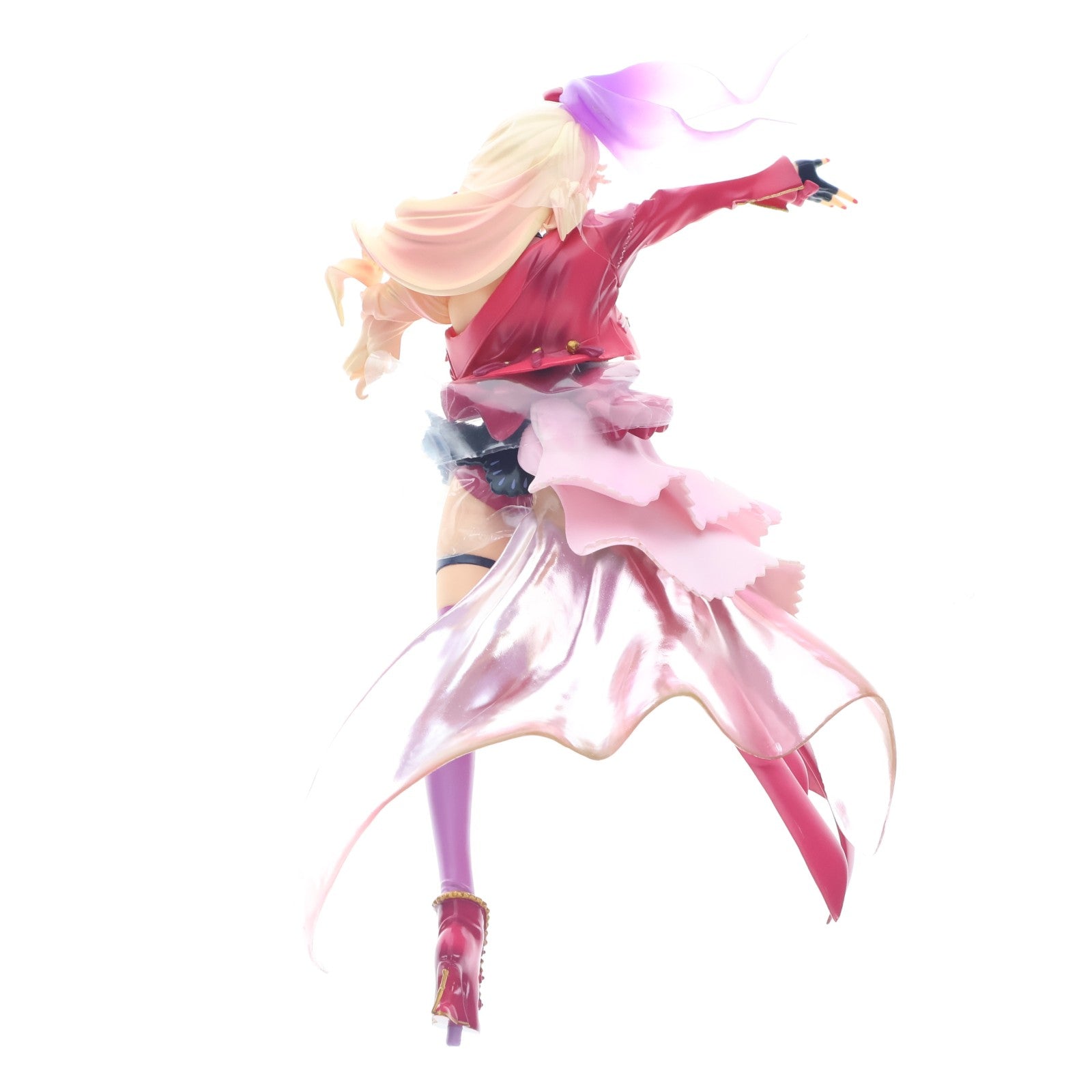 【中古即納】[FIG] C賞 シェリル・ノーム 一番くじプレミアム 劇場版マクロスFサヨナラノツバサ～翼に風を、銀河に歌を!～ プレミアムフィギュア シャイン・オブ・ヴァルキュリアver. プライズ バンプレスト(20120930)