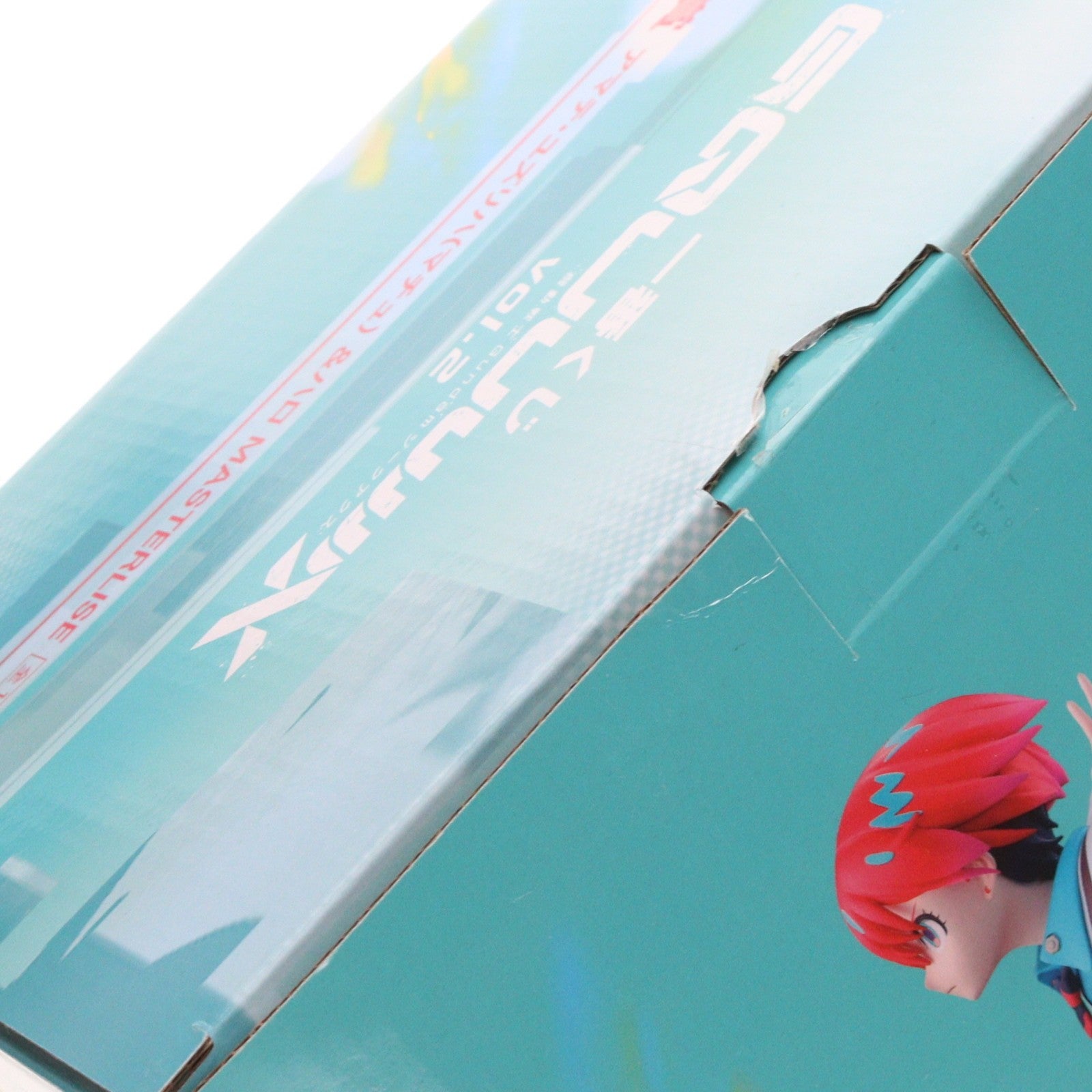 【中古即納】[FIG] A賞 アマテ・ユズリハ(マチュ)&ハロ MASTERLISE 一番くじ 機動戦士Gundam GQuuuuuuX(ジークアクス) vol.2 フィギュア プライズ バンダイスピリッツ(20250509)