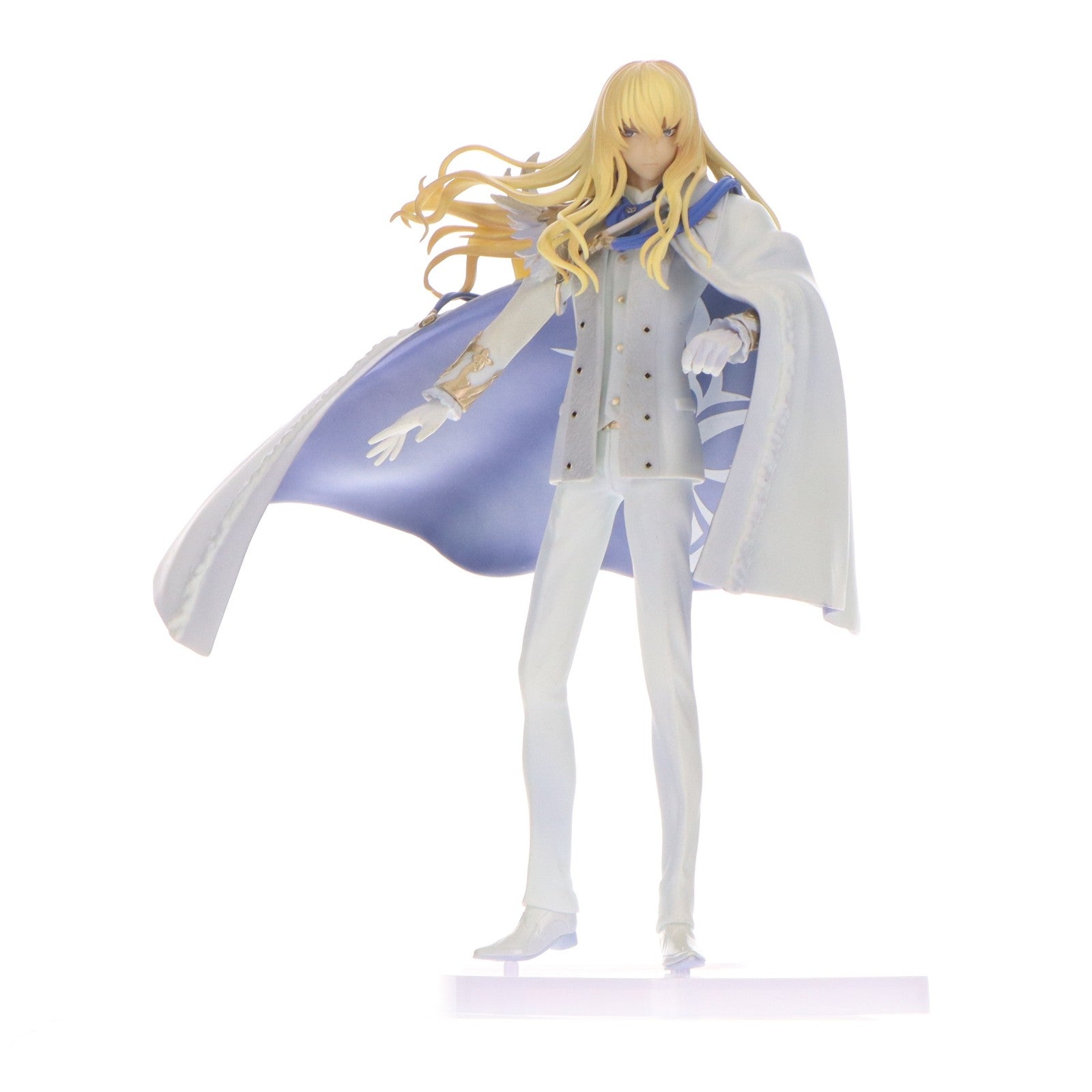 【中古即納】[FIG] A賞 クリプター/キリシュタリア・ヴォーダイム フィギュア 一番くじ Fate/Grand Order Cosmos in the Lostbelt プライズ(943) バンダイスピリッツ(20211009)