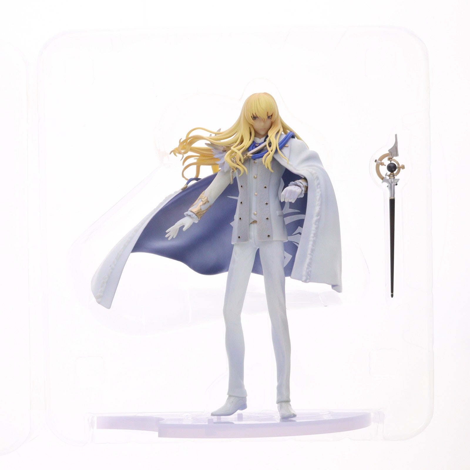 【中古即納】[FIG] A賞 クリプター/キリシュタリア・ヴォーダイム フィギュア 一番くじ Fate/Grand Order Cosmos in the Lostbelt プライズ(943) バンダイスピリッツ(20211009)