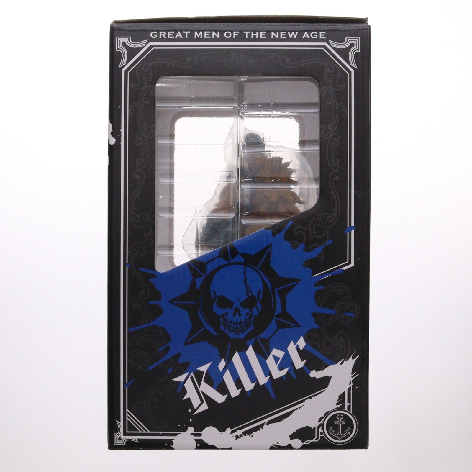 【中古即納】[FIG] C賞 キラー フィギュア 一番くじ ワンピース ～最悪の世代編～ ONE PIECE プライズ バンプレスト(20140531)