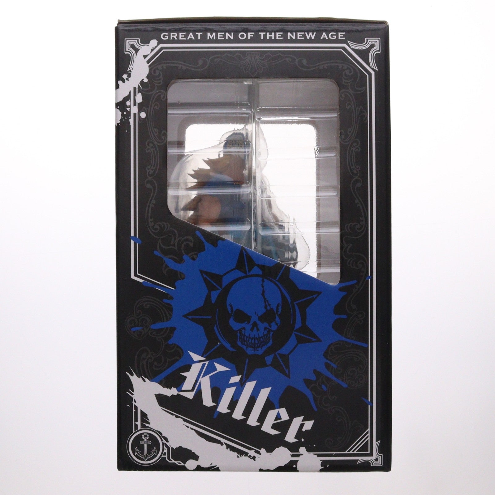 【中古即納】[FIG] C賞 キラー フィギュア 一番くじ ワンピース ～最悪の世代編～ ONE PIECE プライズ バンプレスト(20140531)