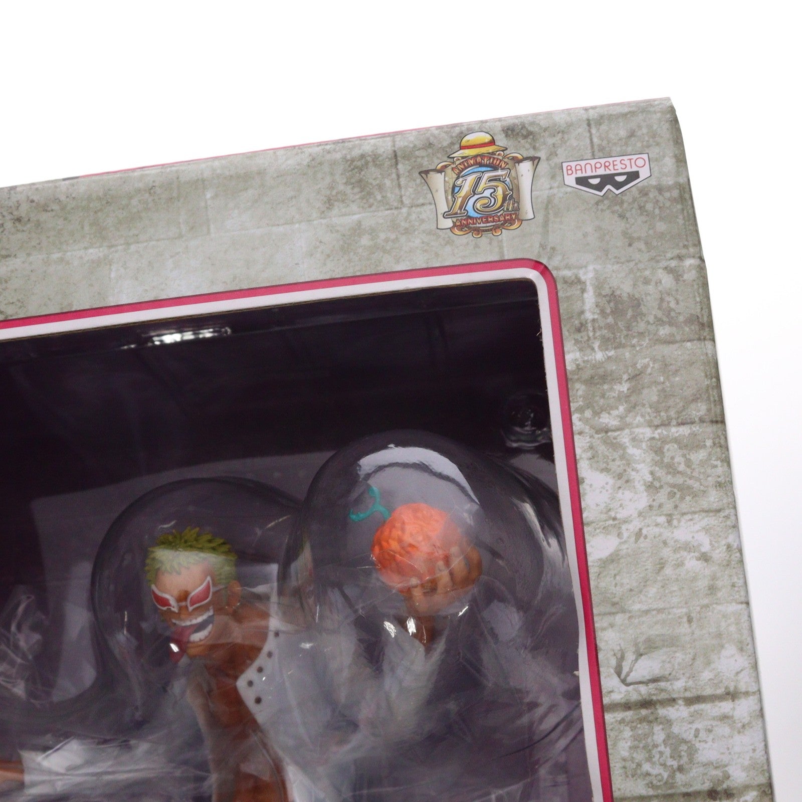 【中古即納】[FIG] C賞 ドンキホーテ・ドフラミンゴ 一番くじ ワンピース ～ドレスローザ編～ ONE PIECE フィギュア プライズ バンプレスト(20140930)