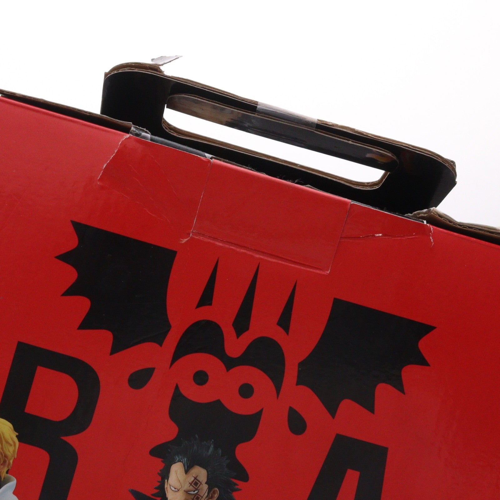 【中古即納】[FIG] A賞 モンキー・D・ドラゴン 一番くじ ワンピース 革命の炎 MASTERLISE ONE PIECE フィギュア プライズ バンダイスピリッツ(20240223)