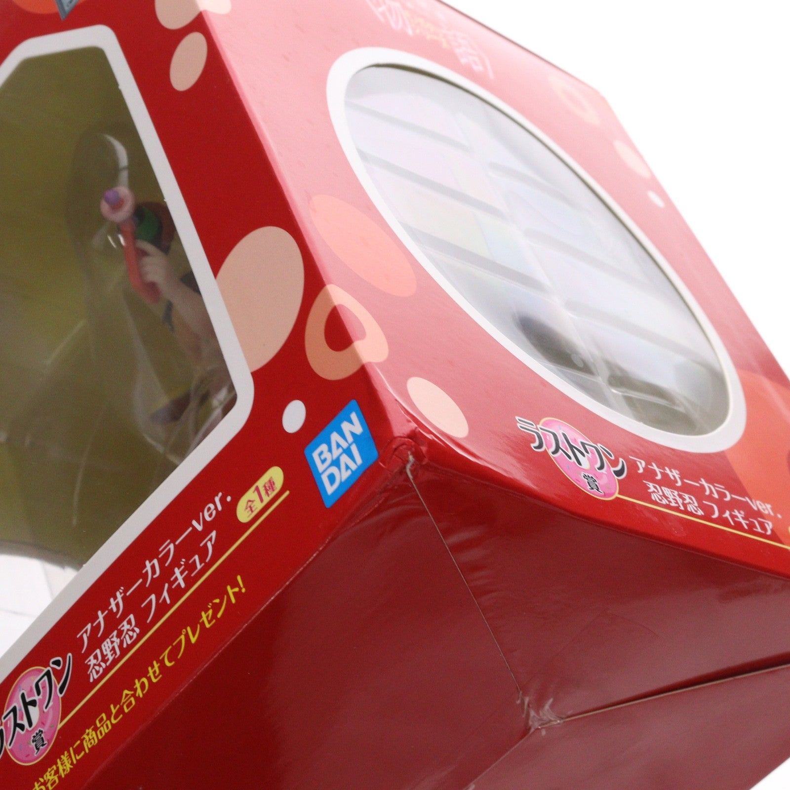 【中古即納】[FIG] ラストワン賞 渡辺明夫氏O.D.C. 忍野忍(おしのしのぶ) アナザーカラーVer. フィギュア TVアニメ拾周年記念 一番くじ 物語シリーズ プライズ(220) バンダイスピリッツ(20190907)