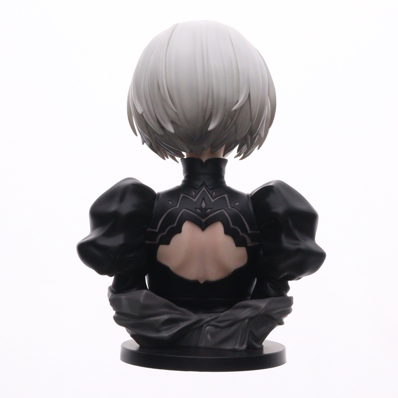 【中古即納】[FIG] B賞 2B アートスケールフィギュア 一番くじ NieR:Automata(ニーア オートマタ) Ver1.1a プライズ バンダイスピリッツ(20240629)