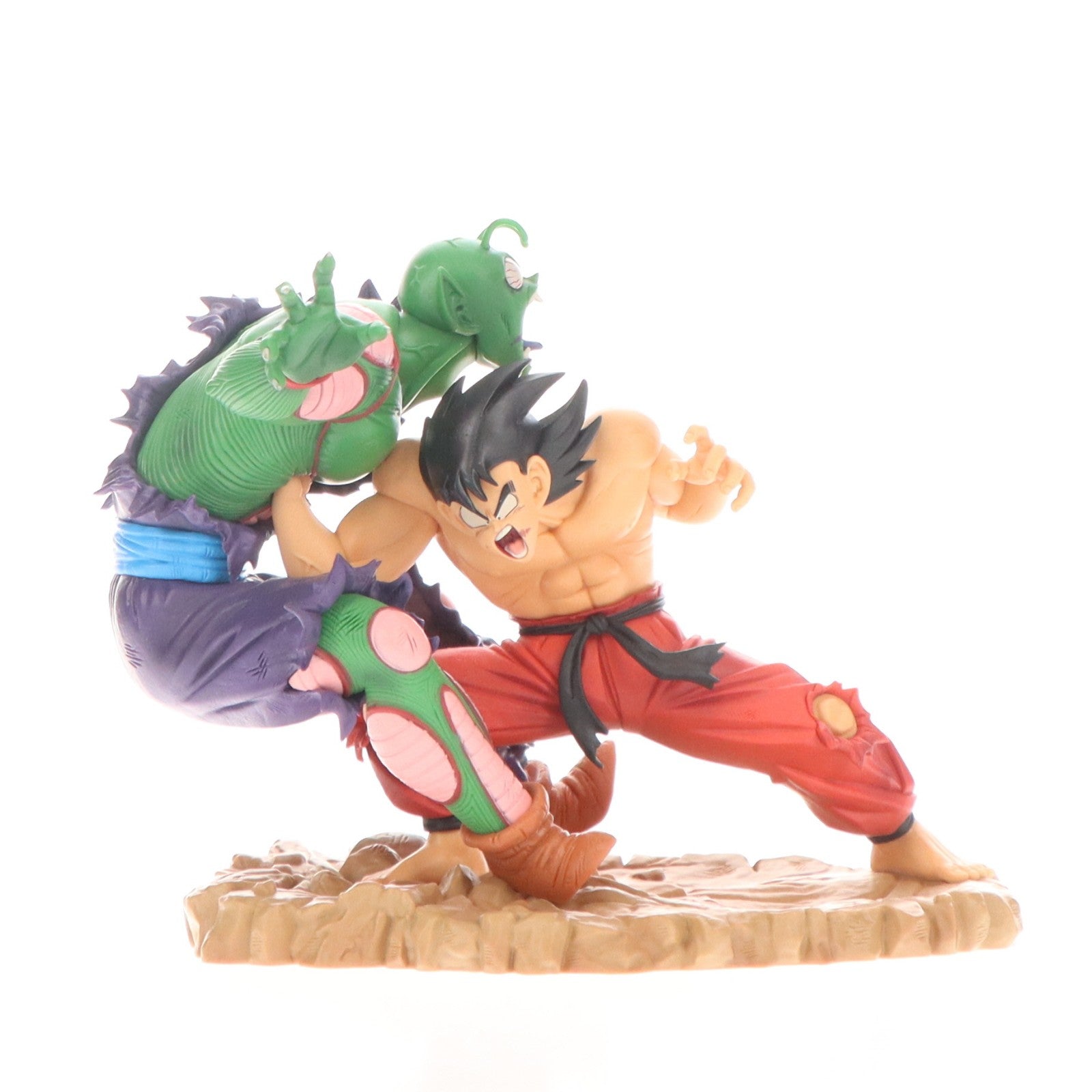 【中古即納】[FIG] A賞 Revible Moment-孫悟空&マジュニア- 一番くじ ドラゴンボール DRAGON HISTORY DRAGON BALL フィギュア プライズ バンダイスピリッツ(20240817)