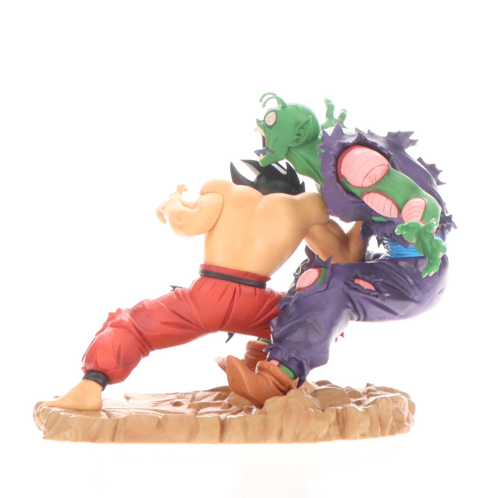 【中古即納】[FIG] A賞 Revible Moment-孫悟空&マジュニア- 一番くじ ドラゴンボール DRAGON HISTORY DRAGON BALL フィギュア プライズ バンダイスピリッツ(20240817)