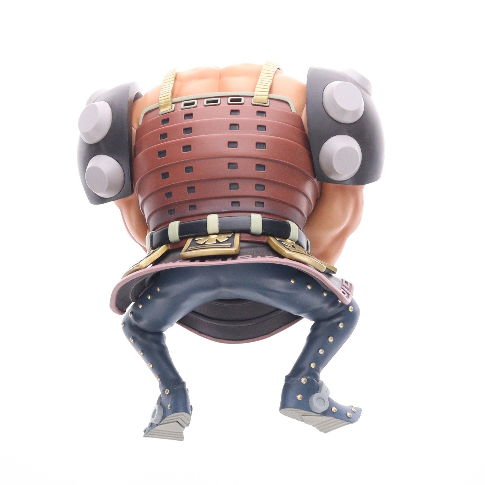 【中古即納】[FIG] D賞 ジョズ 一番くじ ワンピース 白ひげ海賊団～オヤジと息子たち～ MASTERLISE EXPIECE ONE PIECE フィギュア プライズ バンダイスピリッツ(20240622)