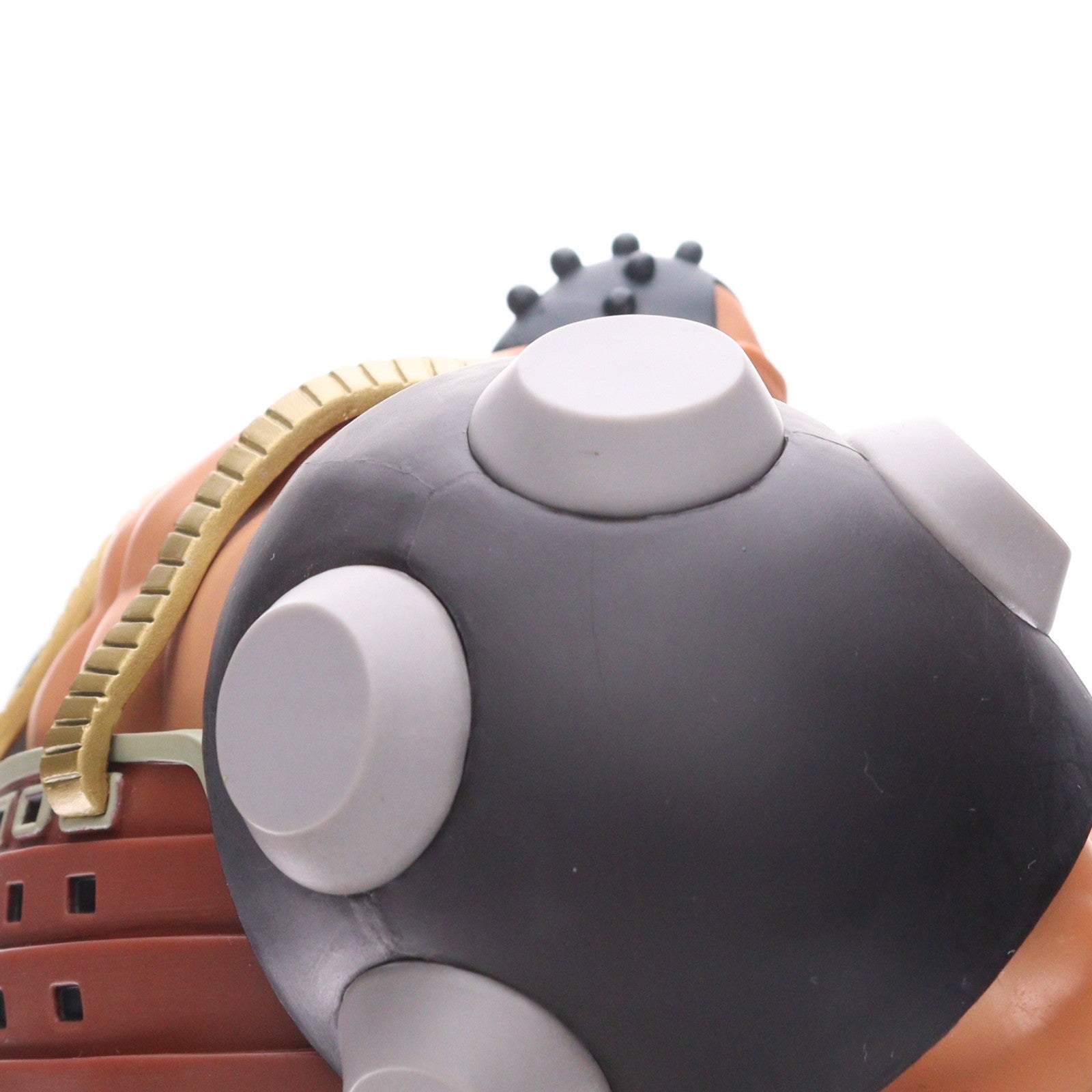 【中古即納】[FIG] D賞 ジョズ 一番くじ ワンピース 白ひげ海賊団～オヤジと息子たち～ MASTERLISE EXPIECE ONE PIECE フィギュア プライズ バンダイスピリッツ(20240622)