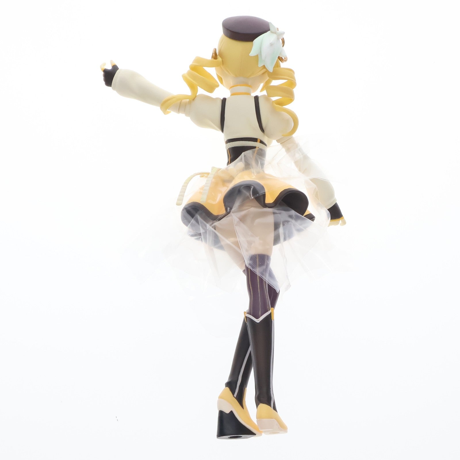 【中古即納】[FIG] C賞 巴マミ(ともえまみ) プレミアムフィギュア 一番くじプレミアム 劇場版 魔法少女まどか☆マギカ～スペシャルリミテッド～ プライズ バンプレスト(20140510)
