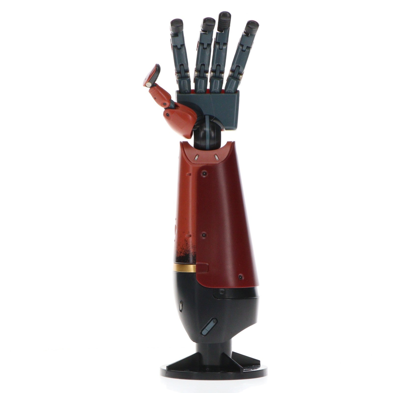 【中古即納】[FIG] C賞 ヴェノム・スネーク バイオニックアーム 1/2レプリカ Happyくじ METAL GEAR SOLID V ファントムペイン TACTICAL ESPIONAGE OPERATIONS フィギュア プライズ サニーサイドアップ(20150912)
