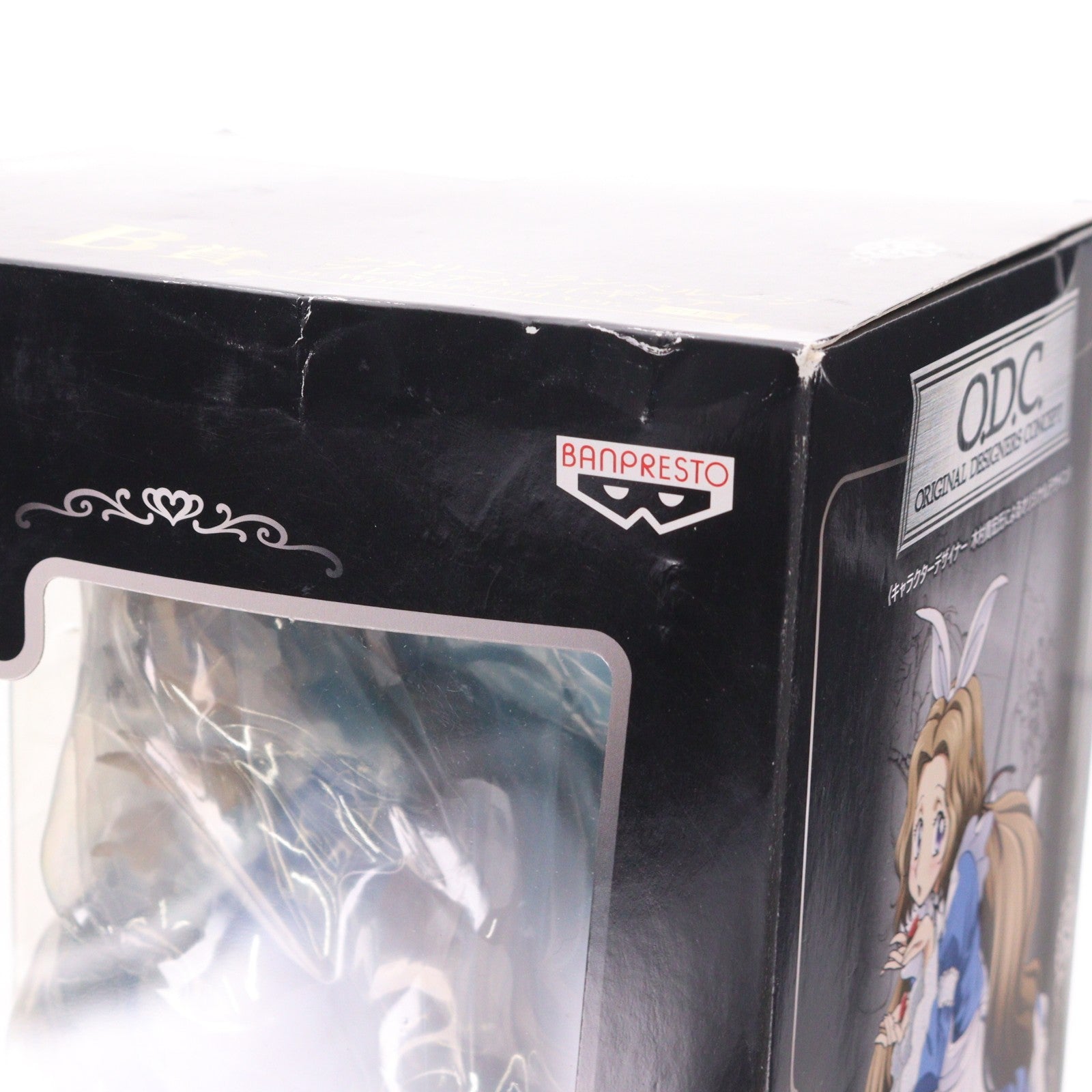 【中古即納】[FIG] B賞 ナナリー・ランペルージ 一番くじプレミアム コードギアス in Wonderland コードギアス 反逆のルルーシュ プレミアムフィギュア in Wonderland ver. プライズ(66215) バンプレスト(20110930)