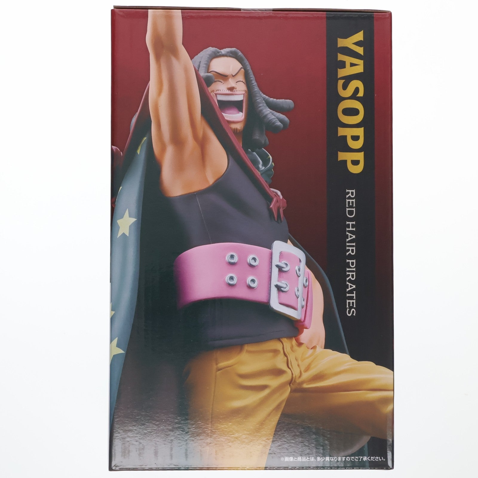 【中古即納】[FIG] C賞 ヤソップ MASTERLISE EXPIECE 一番くじ ワンピース 赤髪海賊団 ONE PIECE フィギュア プライズ バンダイスピリッツ(20260606)