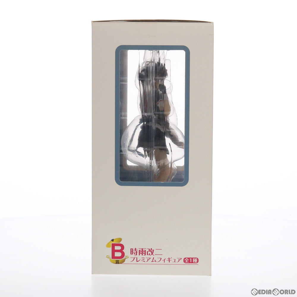 【中古即納】[FIG] B賞 時雨改二(お料理mode)(しぐれかいに) 一番くじプレミアム 艦隊これくしょん～艦これ～-烹炊所より、愛をこめて- プレミアムフィギュア プライズ(14888) バンプレスト(20170826)