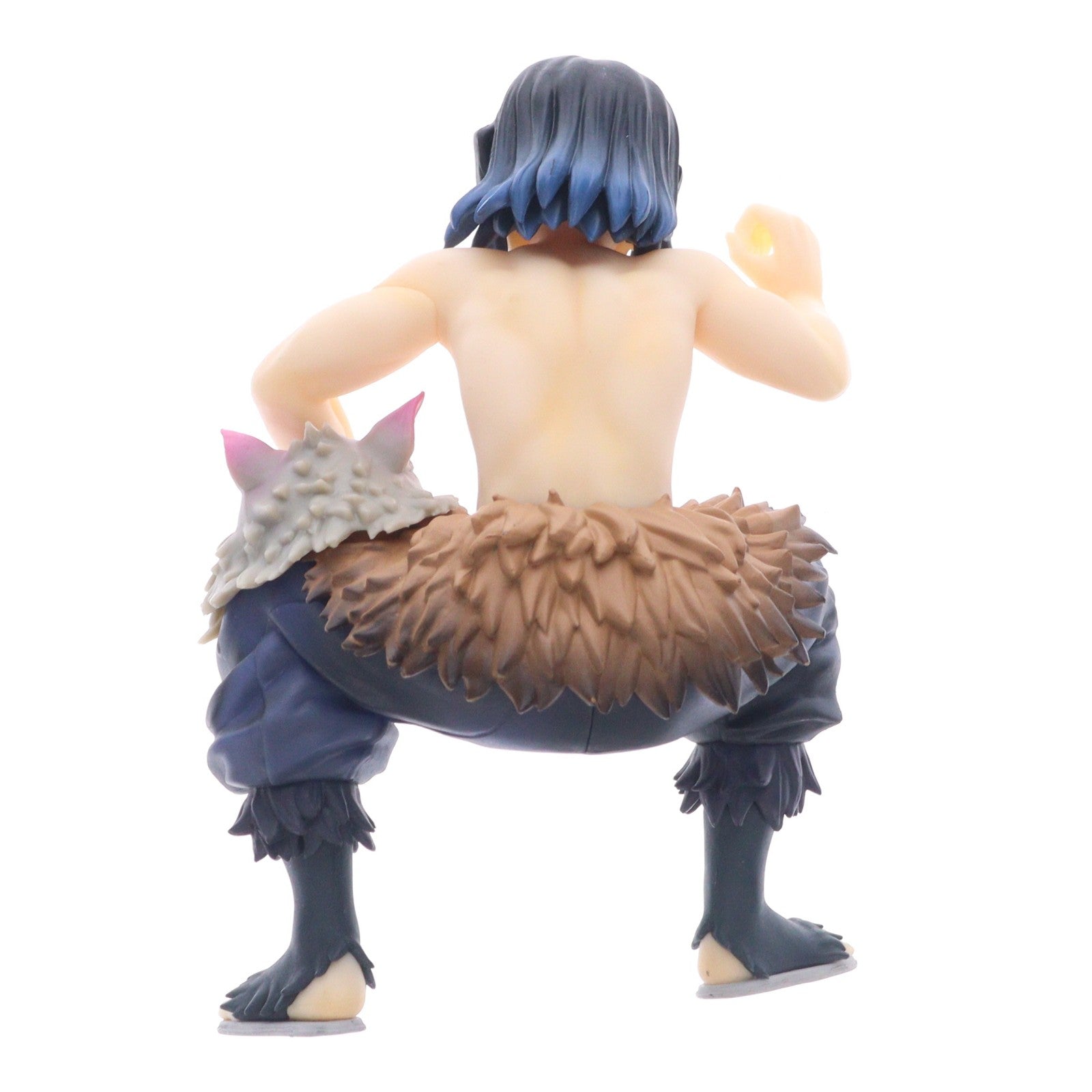 【中古即納】[FIG] C賞 嘴平伊之助(はしびらいのすけ) LAYER SCAPE 一番くじ 鬼滅の刃 ～鬼殺の志 参～ フィギュア プライズ バンダイスピリッツ(20221203)