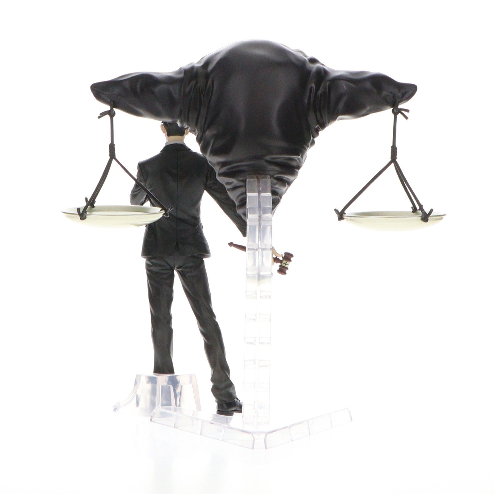 【中古即納】[FIG] ラストワン賞 日車寛見&ジャッジマン(ひぐるまひろみ) MASTERLISE EXPIECE 一番くじ 呪術廻戦 死滅回游 ～壱～ フィギュア プライズ バンダイスピリッツ(20260307)