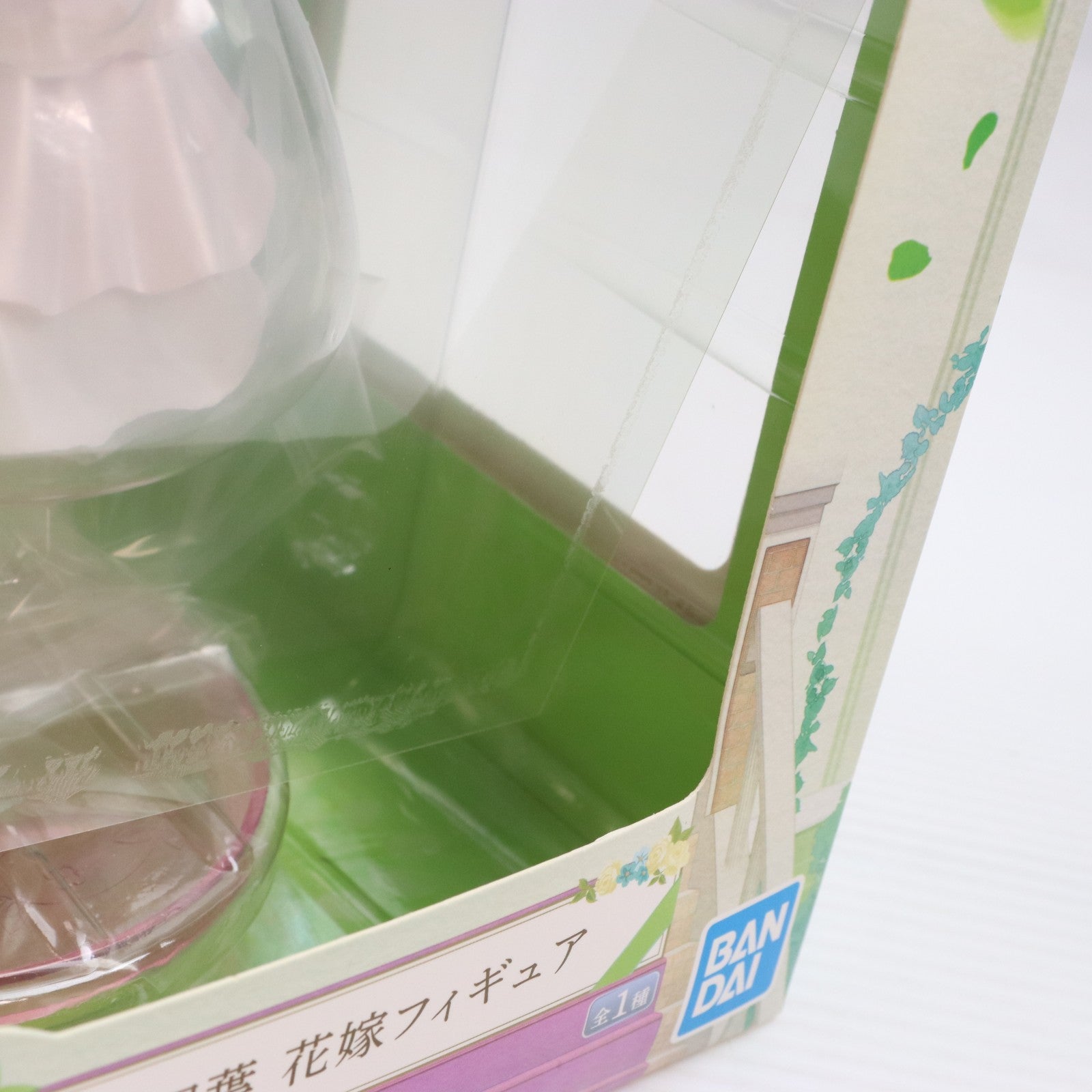【中古即納】[FIG] D賞 中野四葉(なかのよつば) 花嫁フィギュア 一番くじ 五等分の花嫁∬-BrideStyle- プライズ(665) バンダイスピリッツ(20210327)
