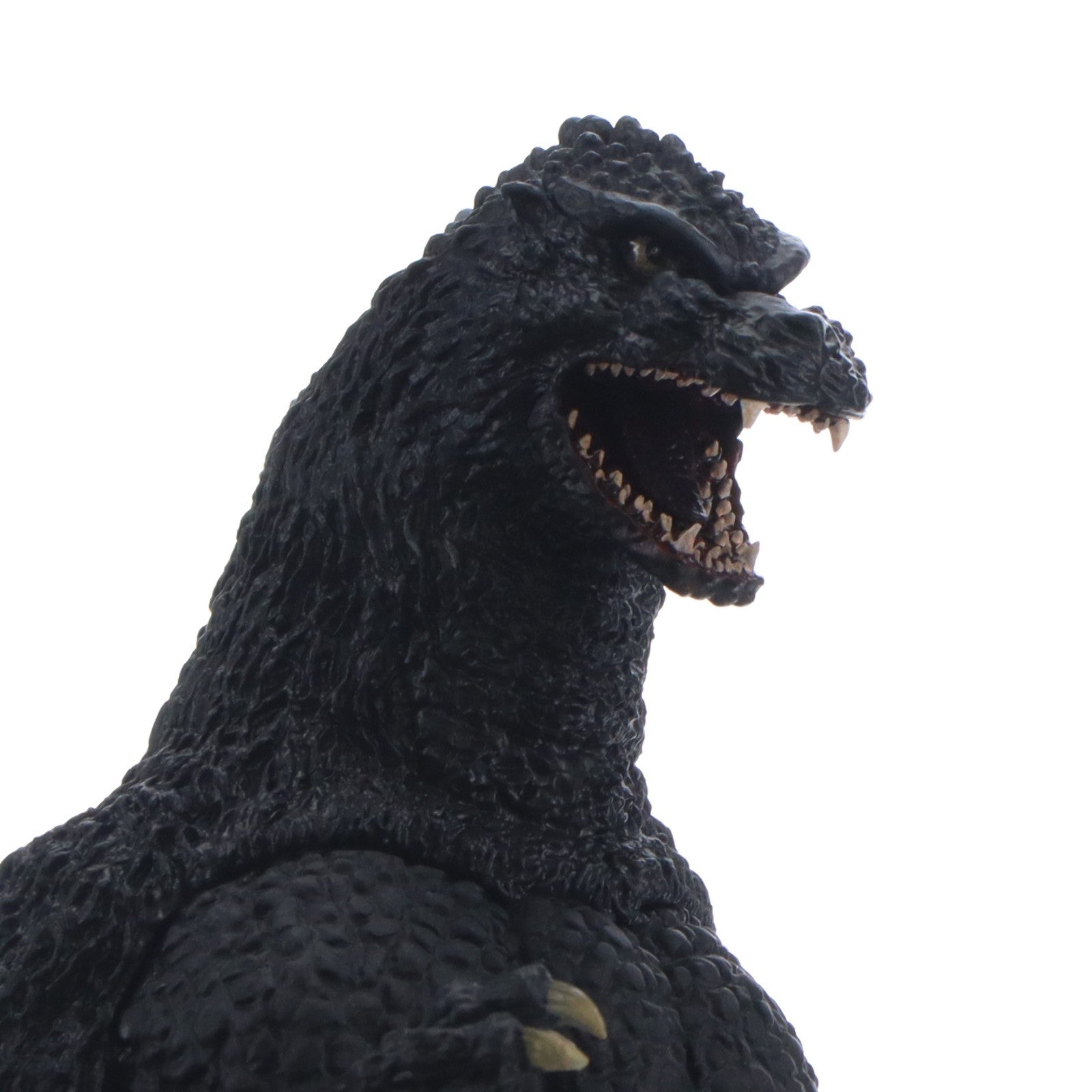 【中古即納】[FIG] A賞 ゴジラ(1991) 網走激闘 SOFVICS 一番くじ ゴジラ 大怪獣列伝G ソフビフィギュア プライズ バンダイスピリッツ(20250621)