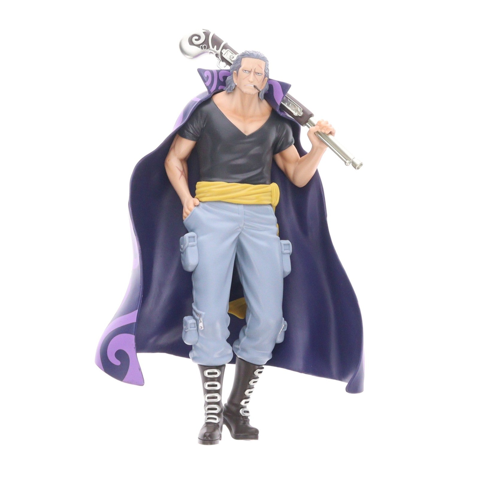 【中古即納】[FIG] B賞 ベン・ベックマン MASTERLISE EXPIECE 一番くじ ワンピース 赤髪海賊団 ONE PIECE フィギュア プライズ バンダイスピリッツ(20260606)