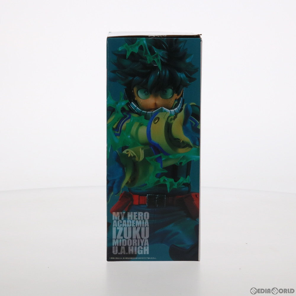 【中古即納】[FIG] A賞 緑谷出久(みどりやいずく) ;figure(フィギュア) 一番くじ 僕のヒーローアカデミア HERO VS VILLAINS プライズ(945) バンダイスピリッツ(20210807)