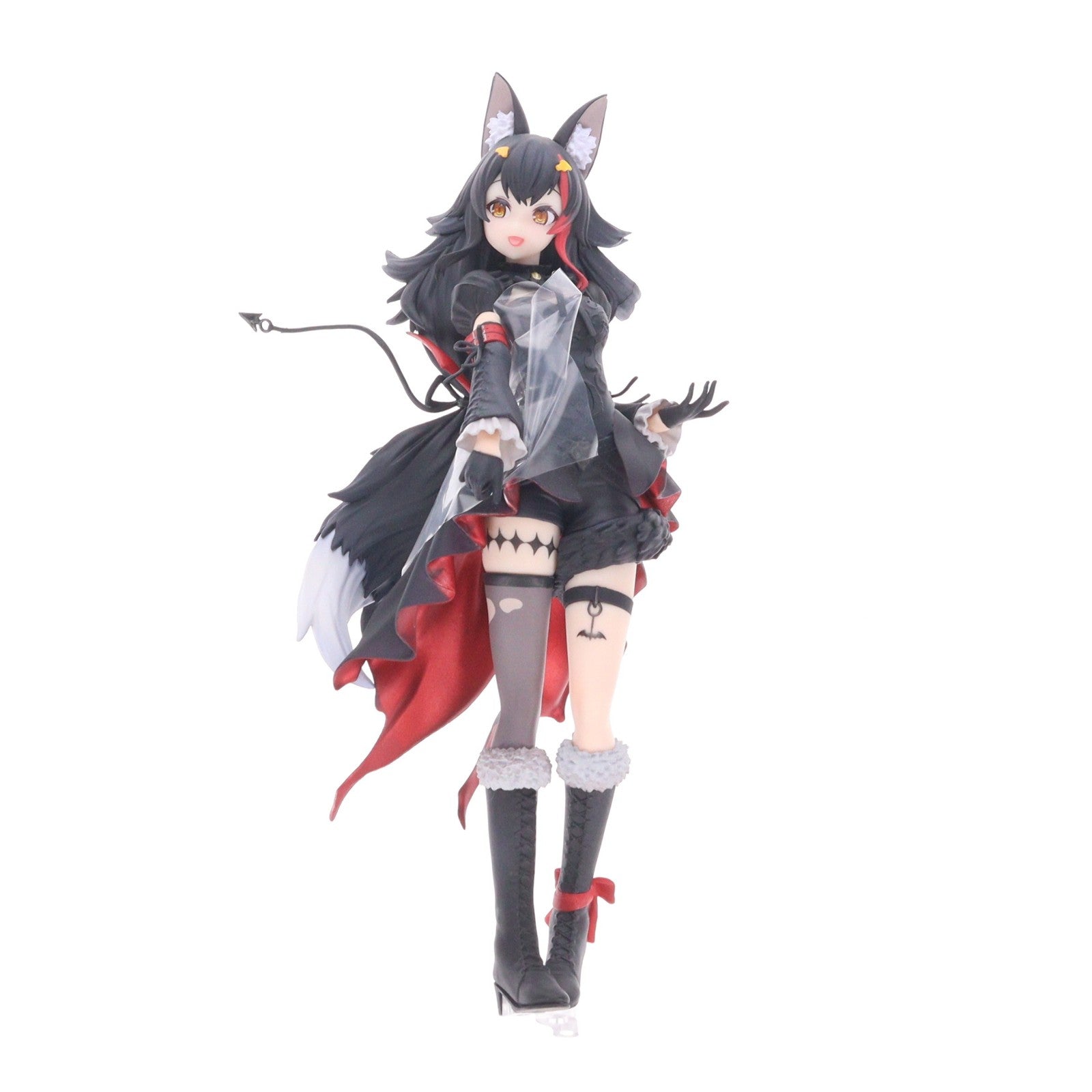 【中古即納】[FIG] 大神ミオ賞 大神ミオ(おおかみみお) フィギュア 一番くじ ホロライブ ～Villain Style～ プライズ バンダイスピリッツ(20260110)