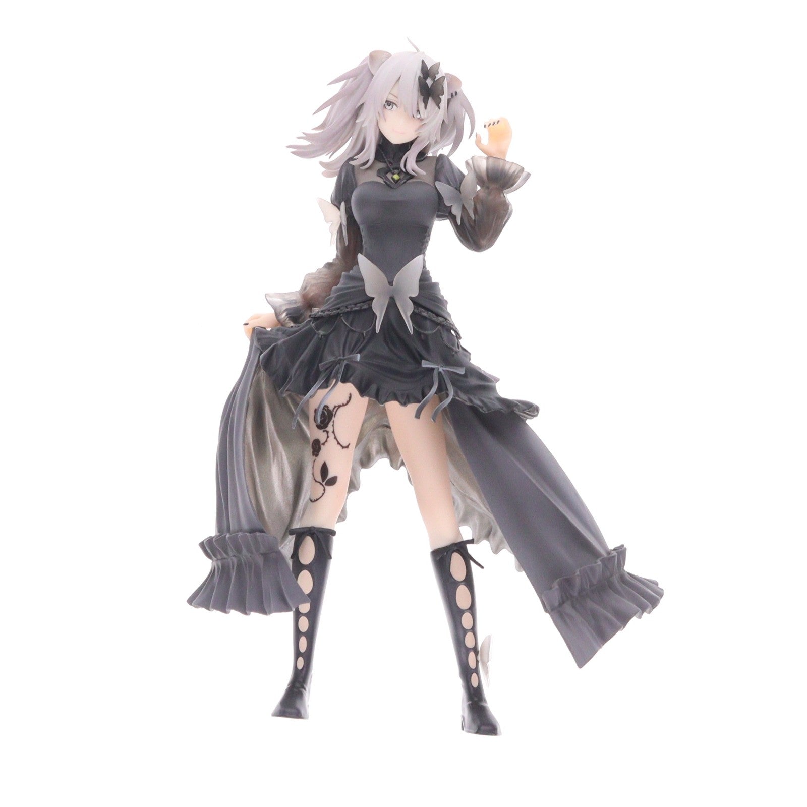 【中古即納】[FIG] 獅白ぼたん賞 獅白ぼたん(ししろぼたん) フィギュア 一番くじ ホロライブ ～Villain Style～ プライズ バンダイスピリッツ(20260110)