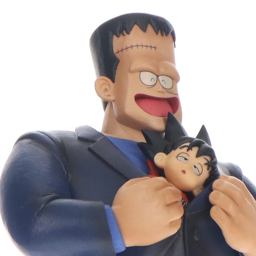 【中古即納】[FIG] ラストワン賞 人造人間8号&孫悟空 MASTERLISE PLUS 一番くじ ドラゴンボール EX 対決!レッドリボン軍 フィギュア プライズ バンダイスピリッツ(20260613)