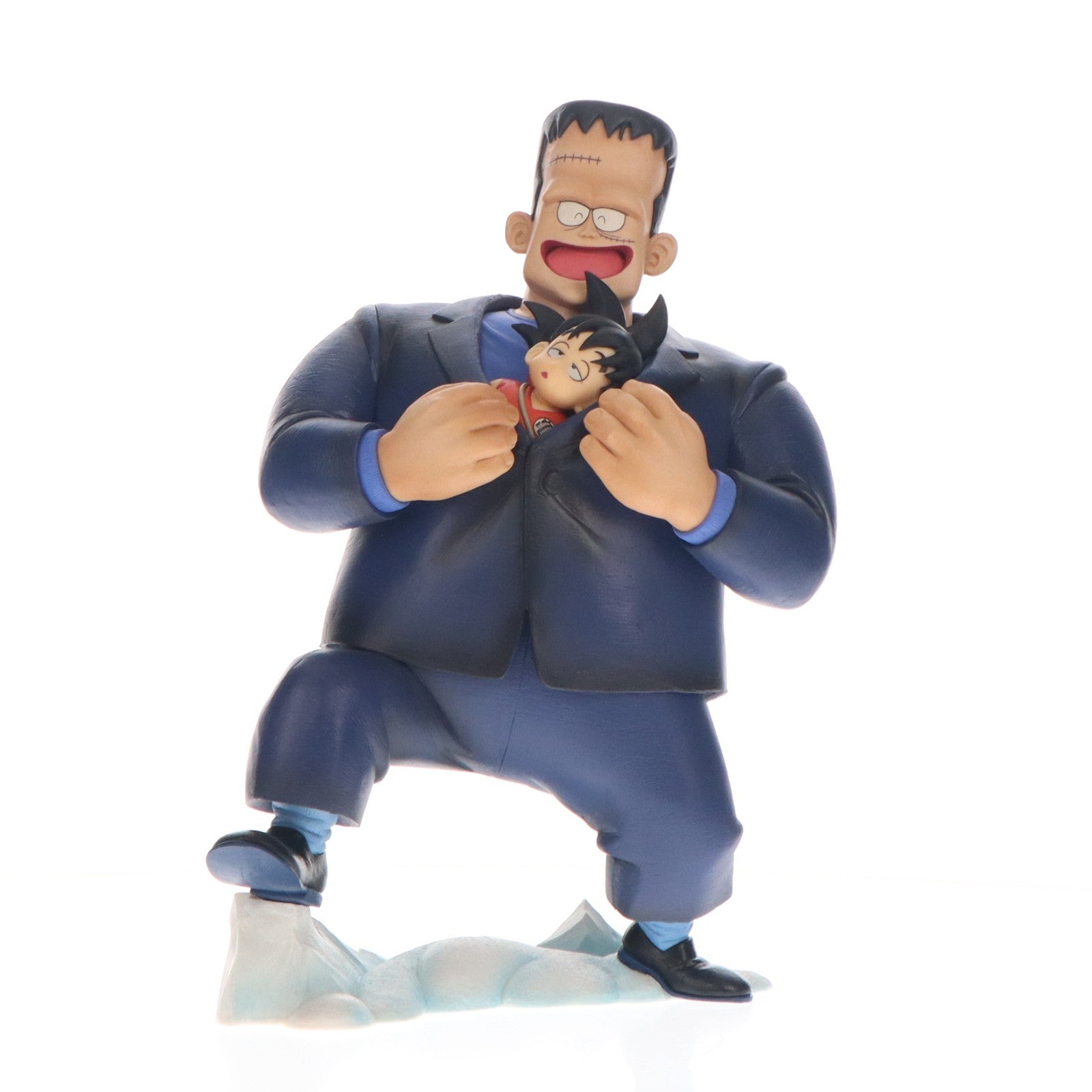 【中古即納】[FIG] ラストワン賞 人造人間8号&孫悟空 MASTERLISE PLUS 一番くじ ドラゴンボール EX 対決!レッドリボン軍 フィギュア プライズ バンダイスピリッツ(20260613)
