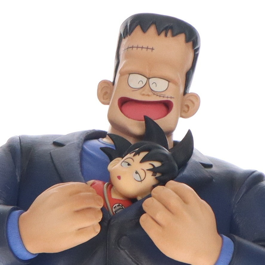 【中古即納】[FIG] ラストワン賞 人造人間8号&孫悟空 MASTERLISE PLUS 一番くじ ドラゴンボール EX 対決!レッドリボン軍 フィギュア プライズ バンダイスピリッツ(20260613)