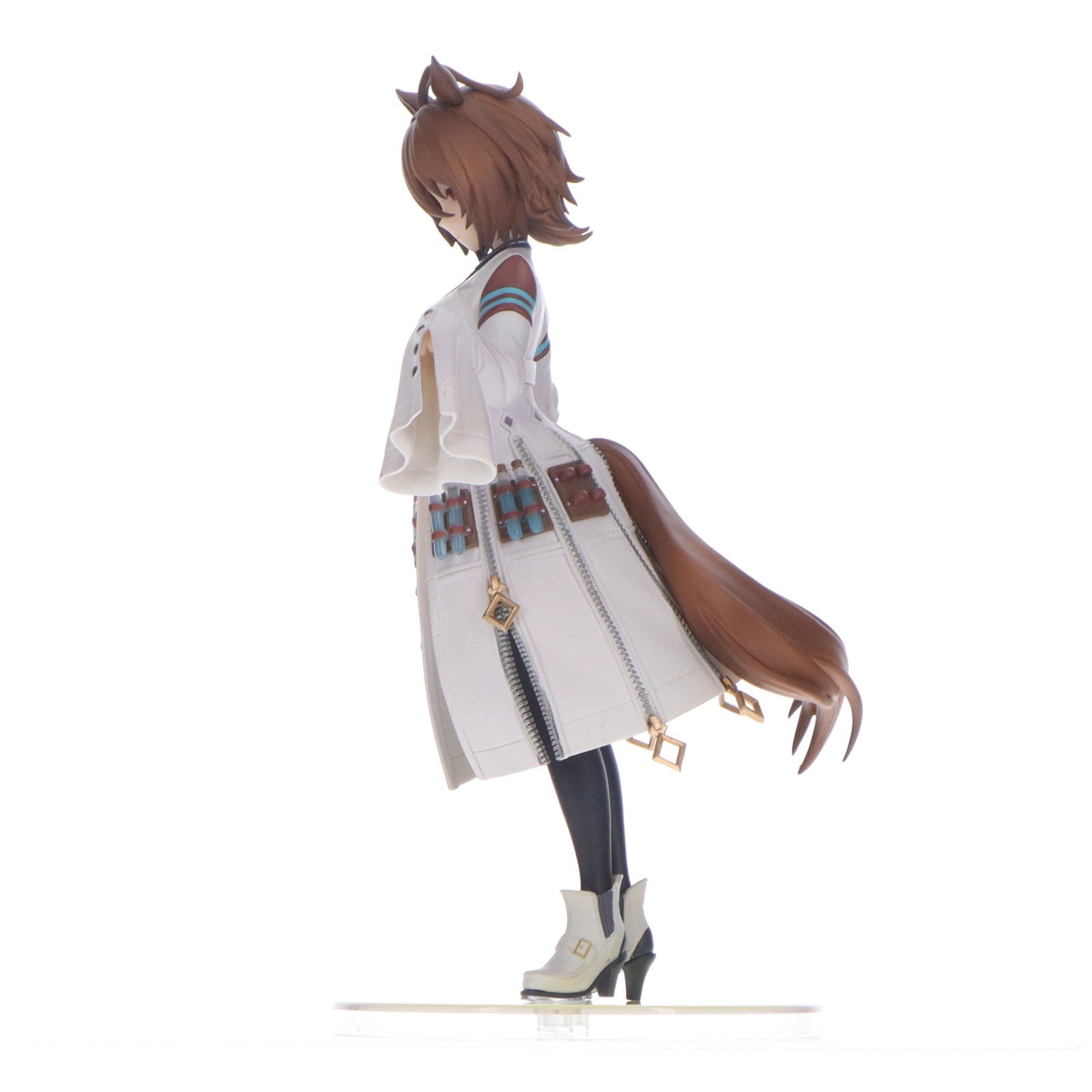 【中古即納】[FIG] B賞 アグネスタキオン 一番くじ ウマ娘 プリティーダービー 9弾 フィギュア プライズ バンダイスピリッツ(20240628)