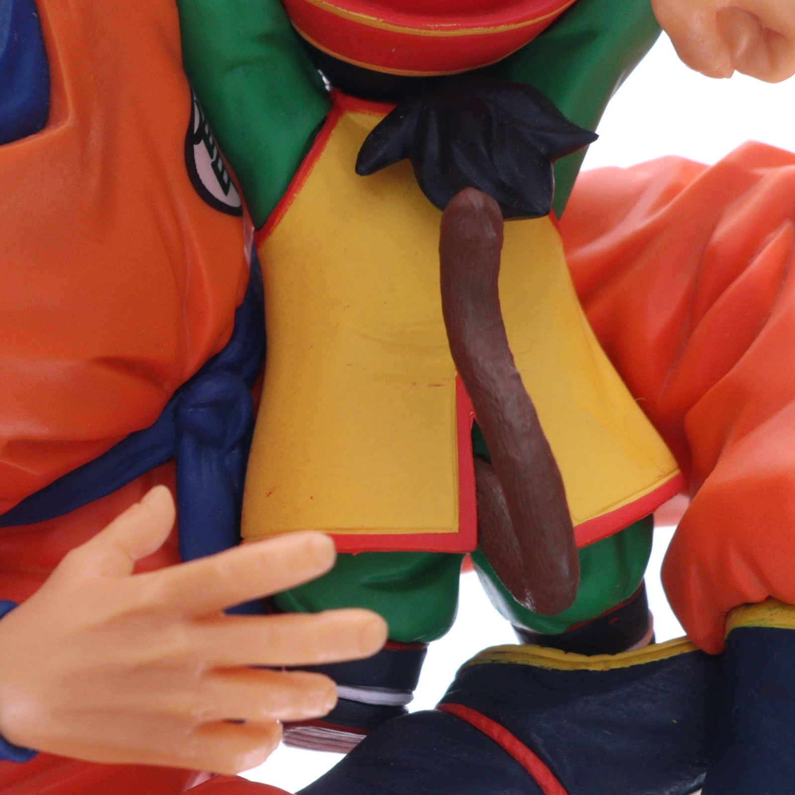 【中古即納】[FIG] A賞 孫悟空&孫悟飯 一番くじ ドラゴンボール EX 地球を守る戦士たち MASTERLISE ドラゴンボール超(スーパー) フィギュア プライズ(724) バンダイスピリッツ(20210306)