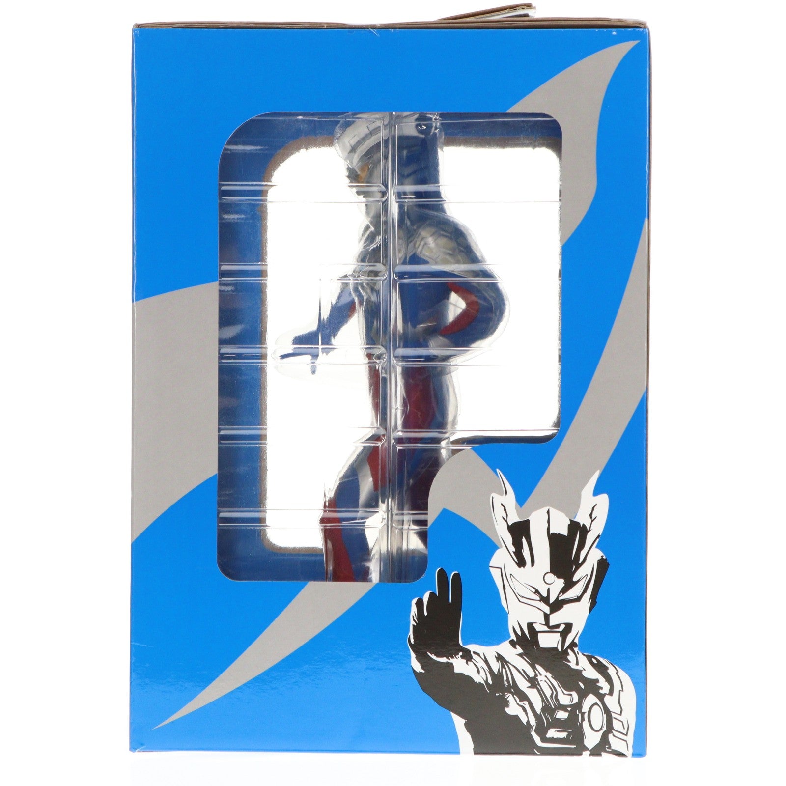 【中古即納】[FIG] 特等 ウルトラマンゼロ 一番くじ ウルトラマンシリーズ ～ウルトラマンギンガ登場～ ウルトラマン プライズ バンプレスト(20130720)